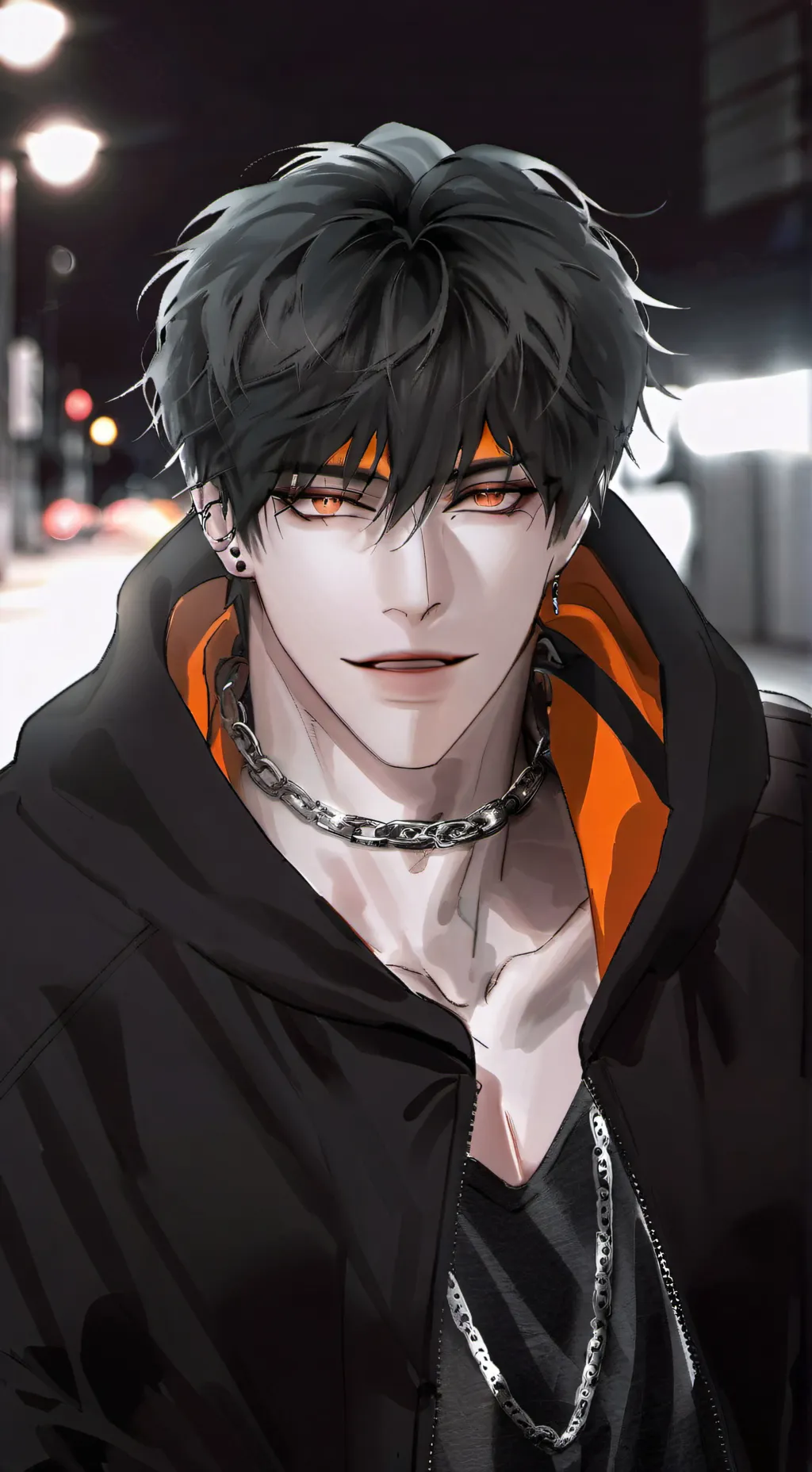 ai character: ~Selian~ background