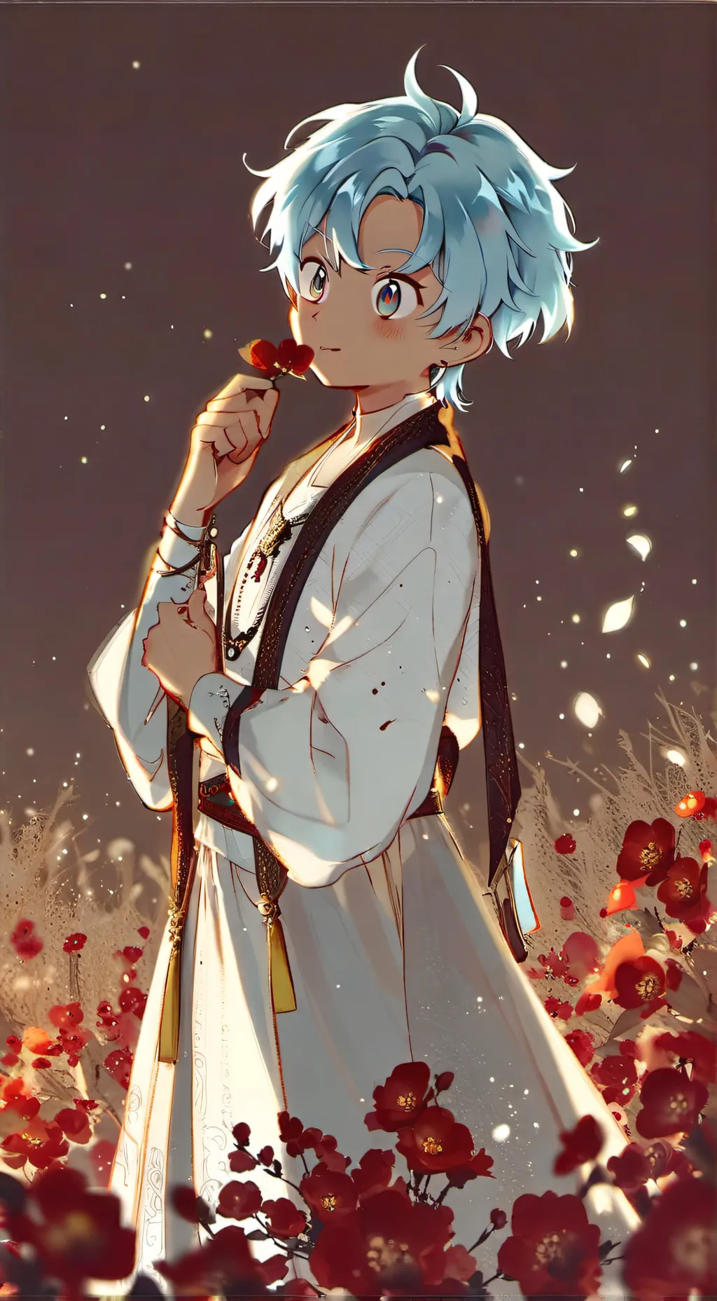 ai character: Bon Fnafhs Remake background