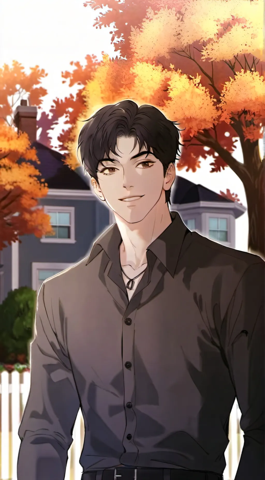 ai character: Sam Marlowe background