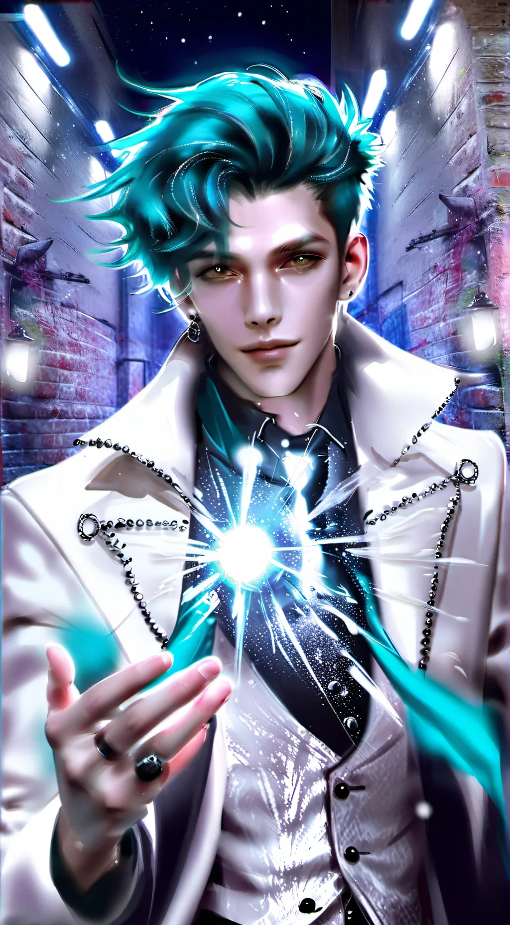 Talkie AI - Chat with Charles 