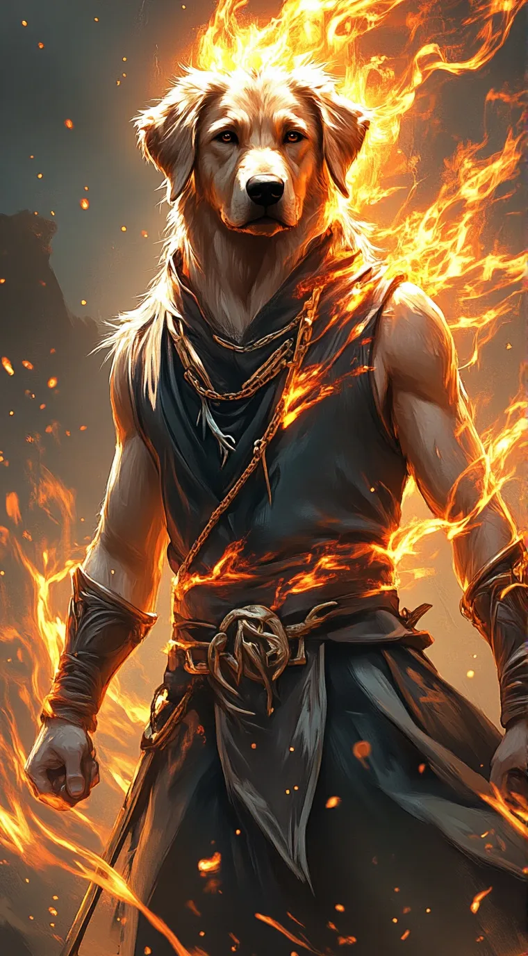 Talkie AI - Chat with Scorpion