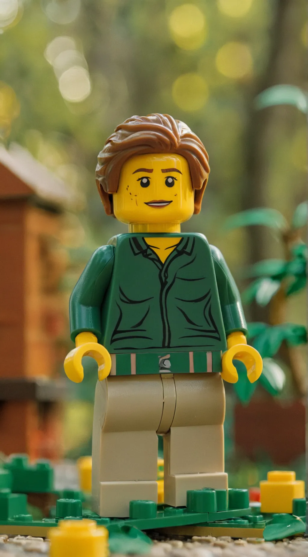 ai character: 7 background