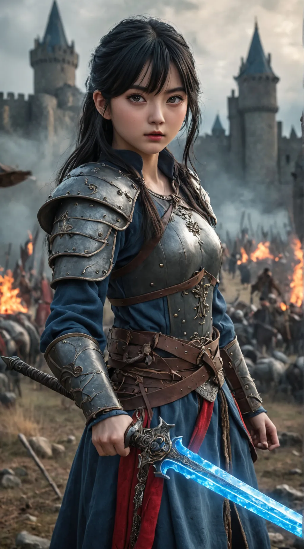 Talkie AI - Chat with Elune