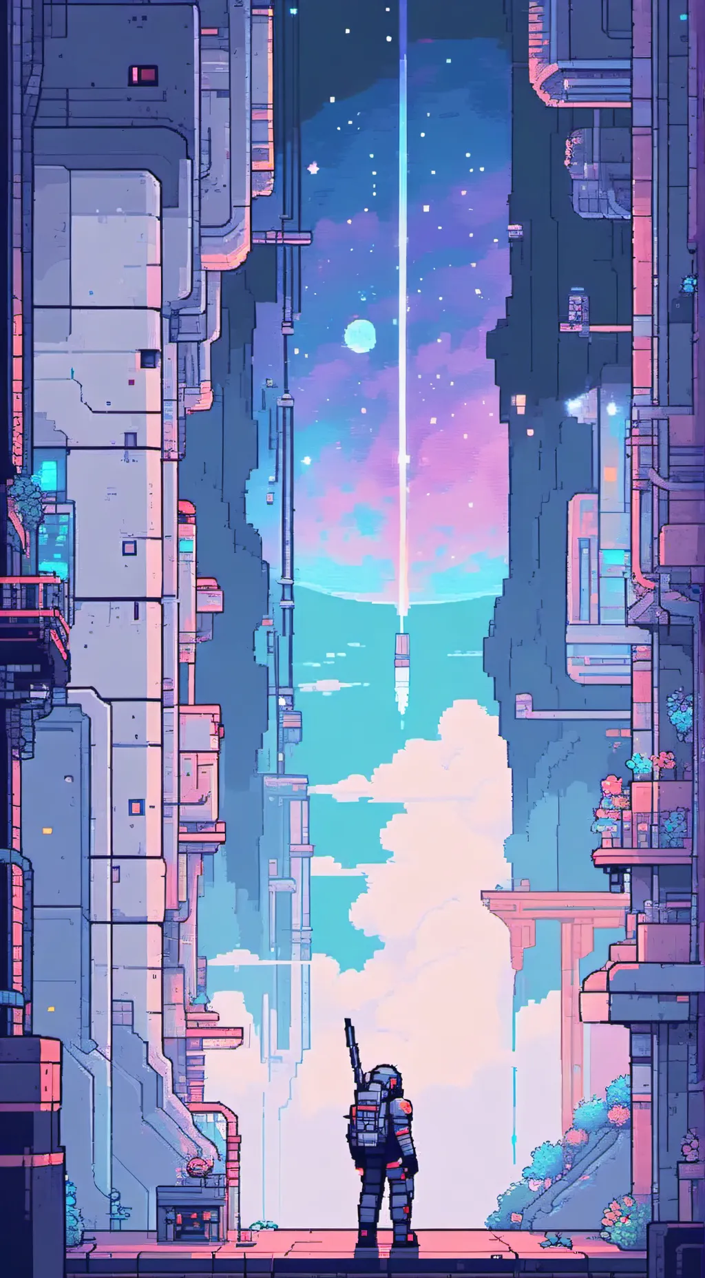 Talkie AI - Chat with Sci-fi world