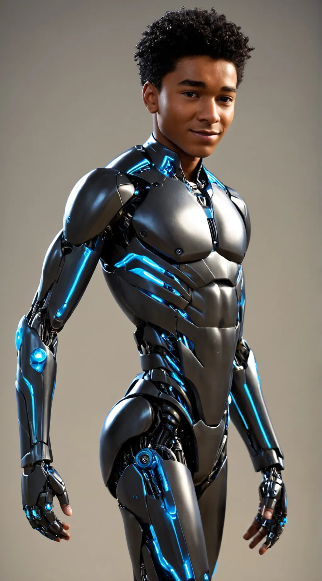 ai character: CeeJay Ryker background