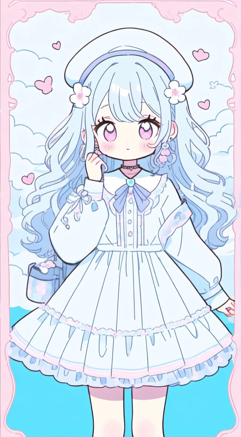 ai character: Brynnleigh background