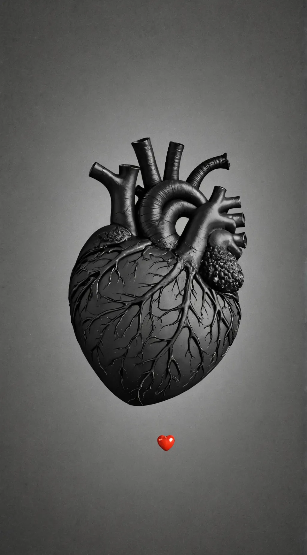 ai character: Coeur de démon  background