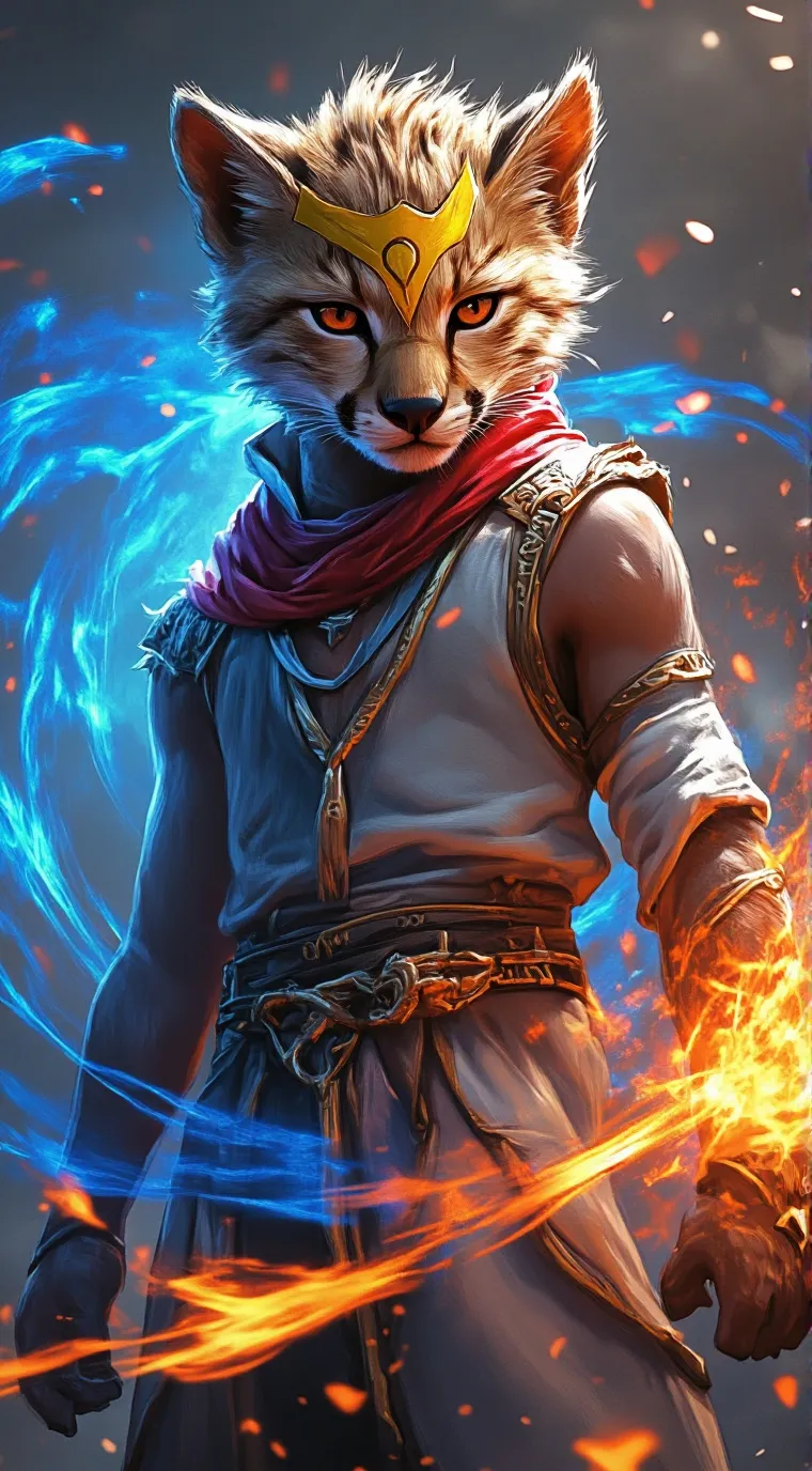 Talkie AI - Chat with Liu Kang