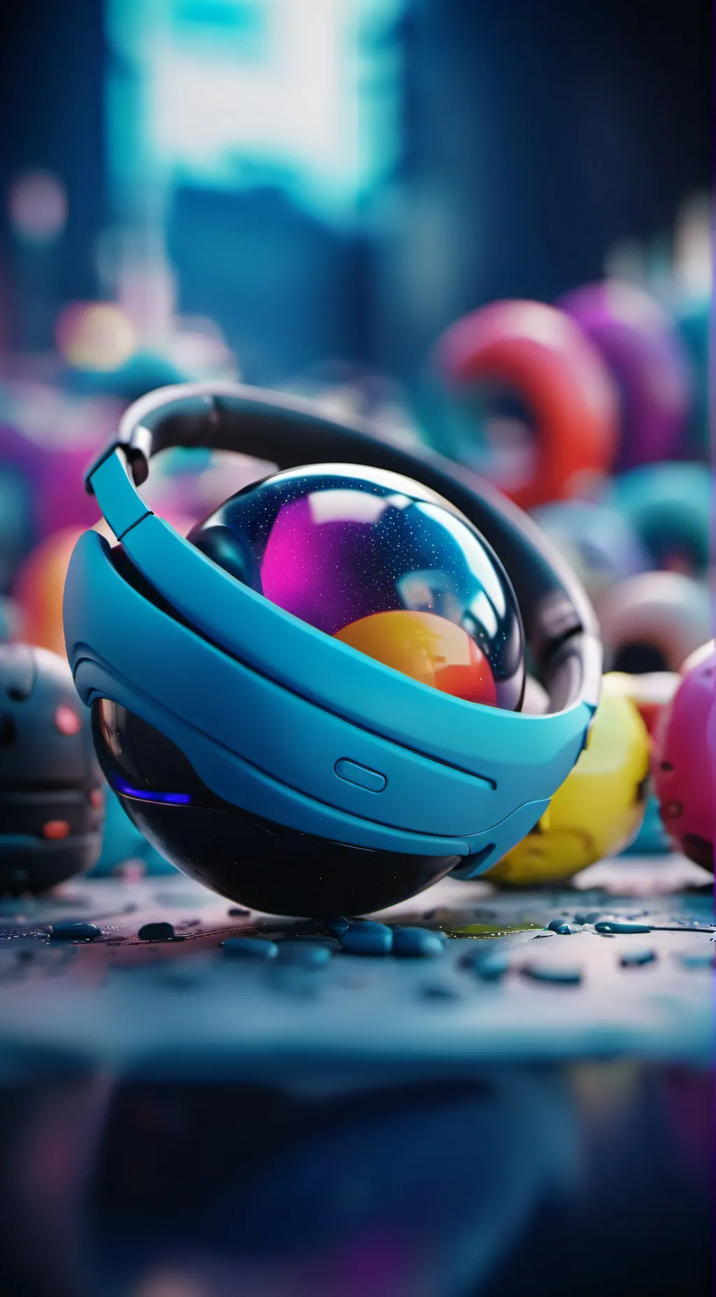 ai character: MD idk background