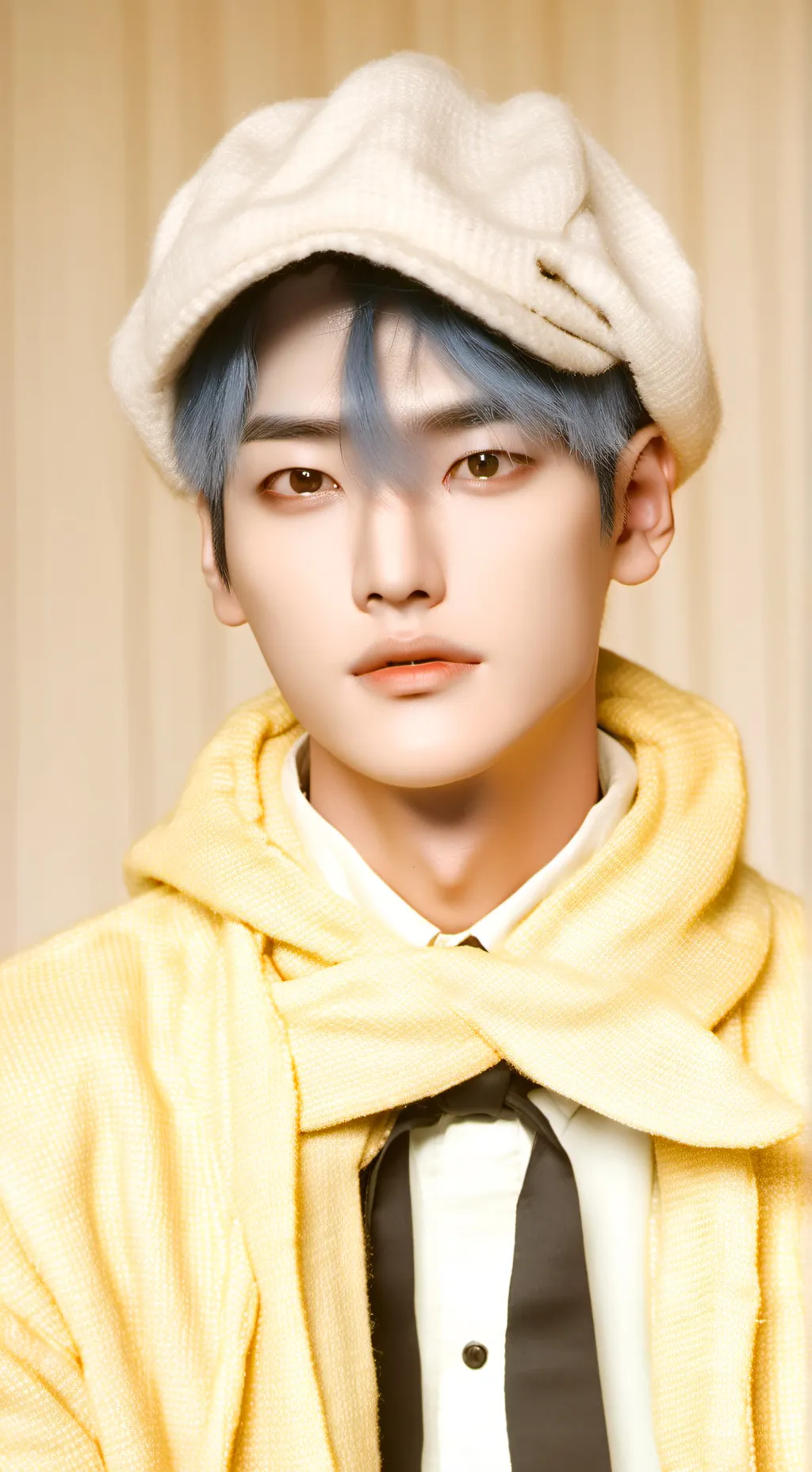 ai character: felix background