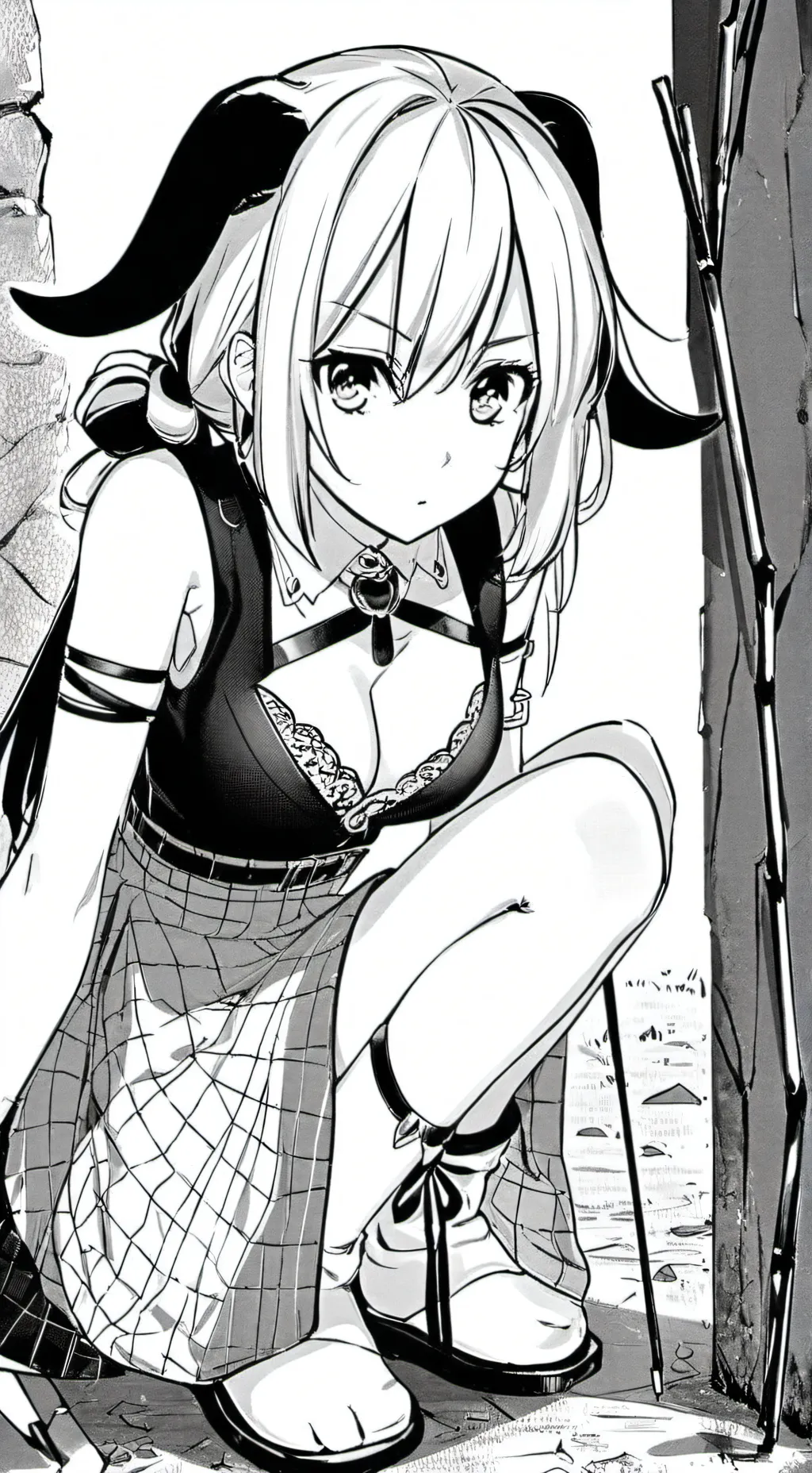 ai character: yu background