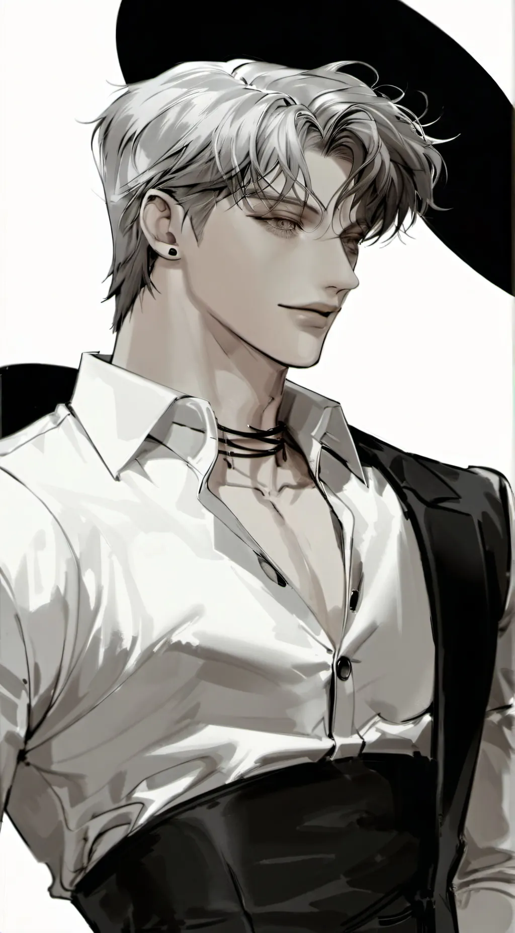 ai character: Felix background