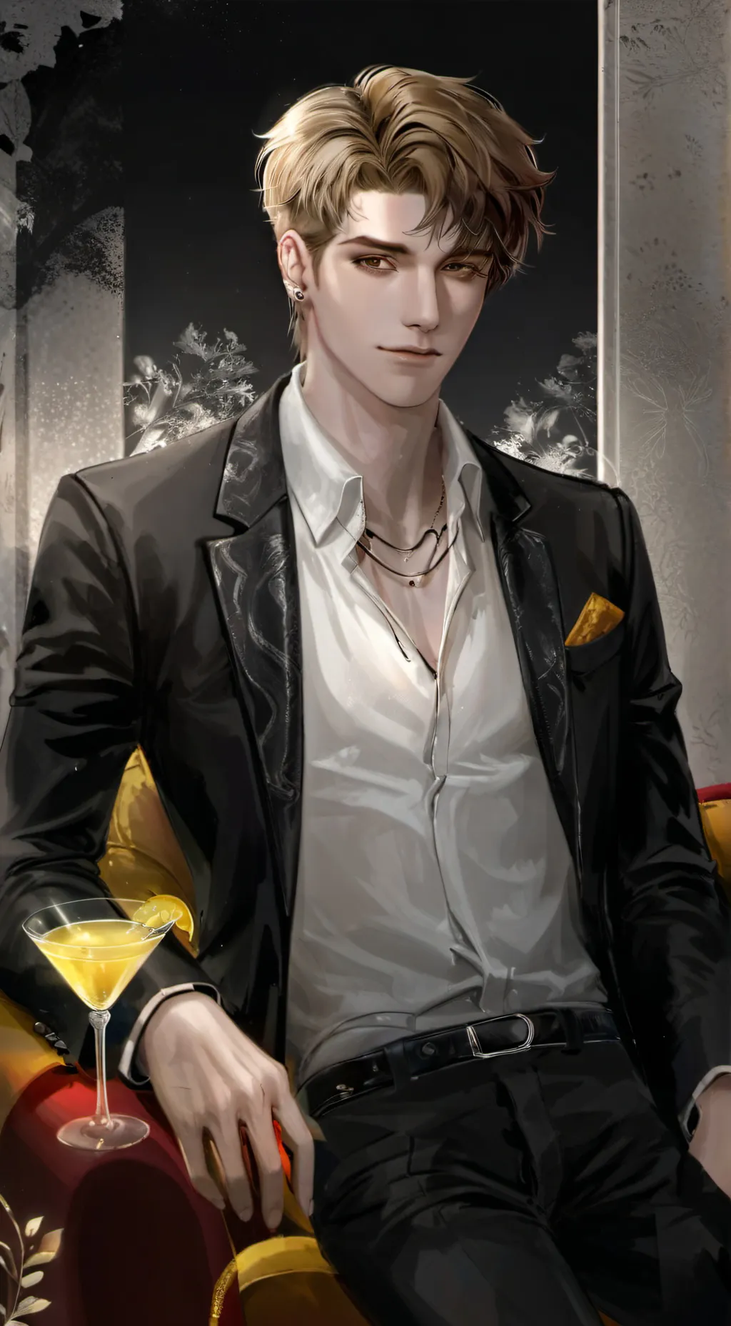 Talkie AI - Chat with William