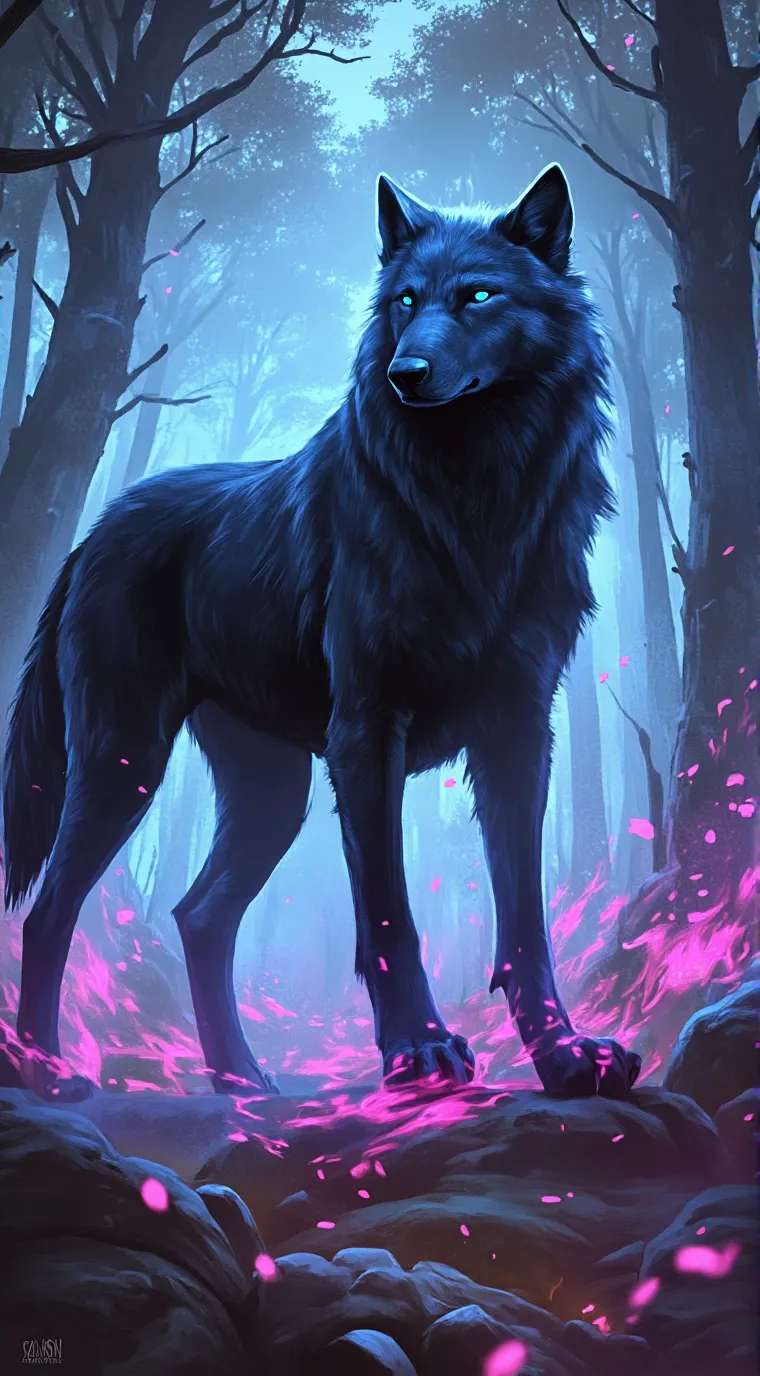 Talkie AI - Chat with Fenrir