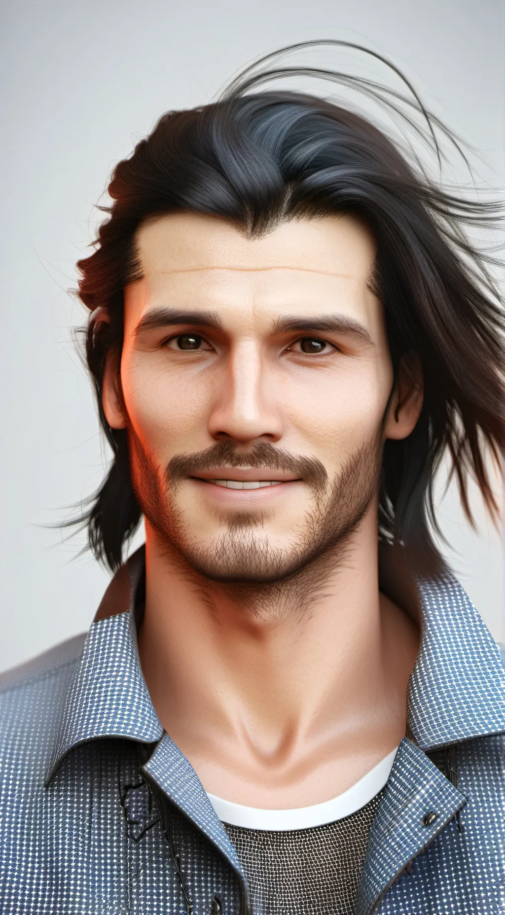 ai character: Felix background