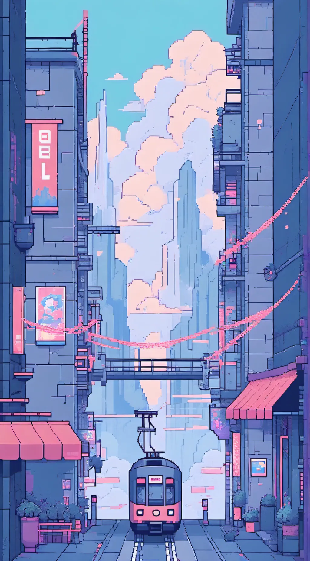 ai character: Skz background