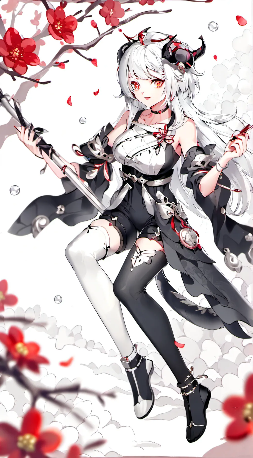 ai character: тансофчиц background