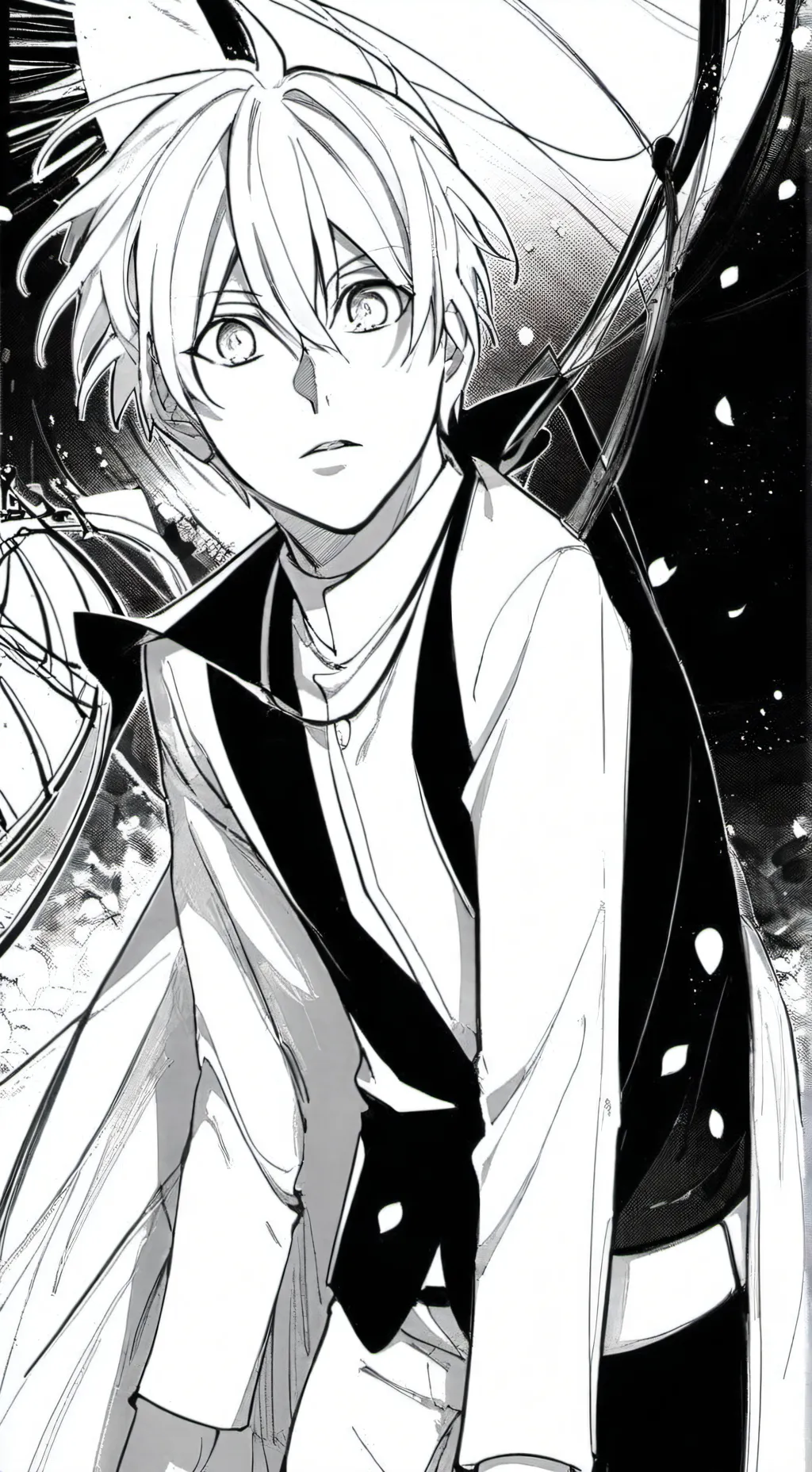 ai character: JJk (reversed) background