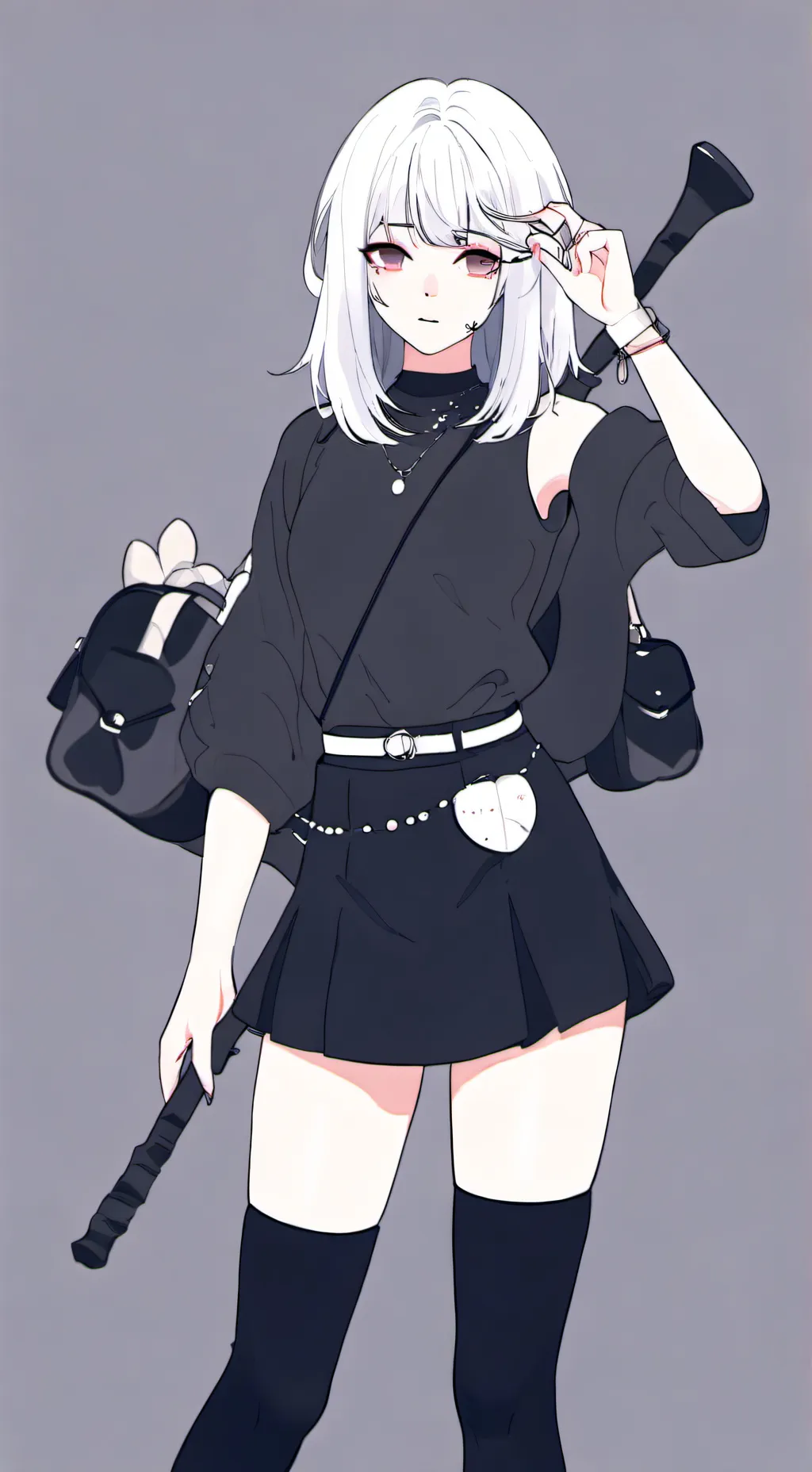 ai character: MM2 background