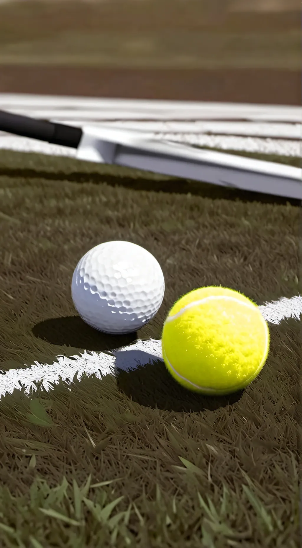 ai character: tengolf bfdi background