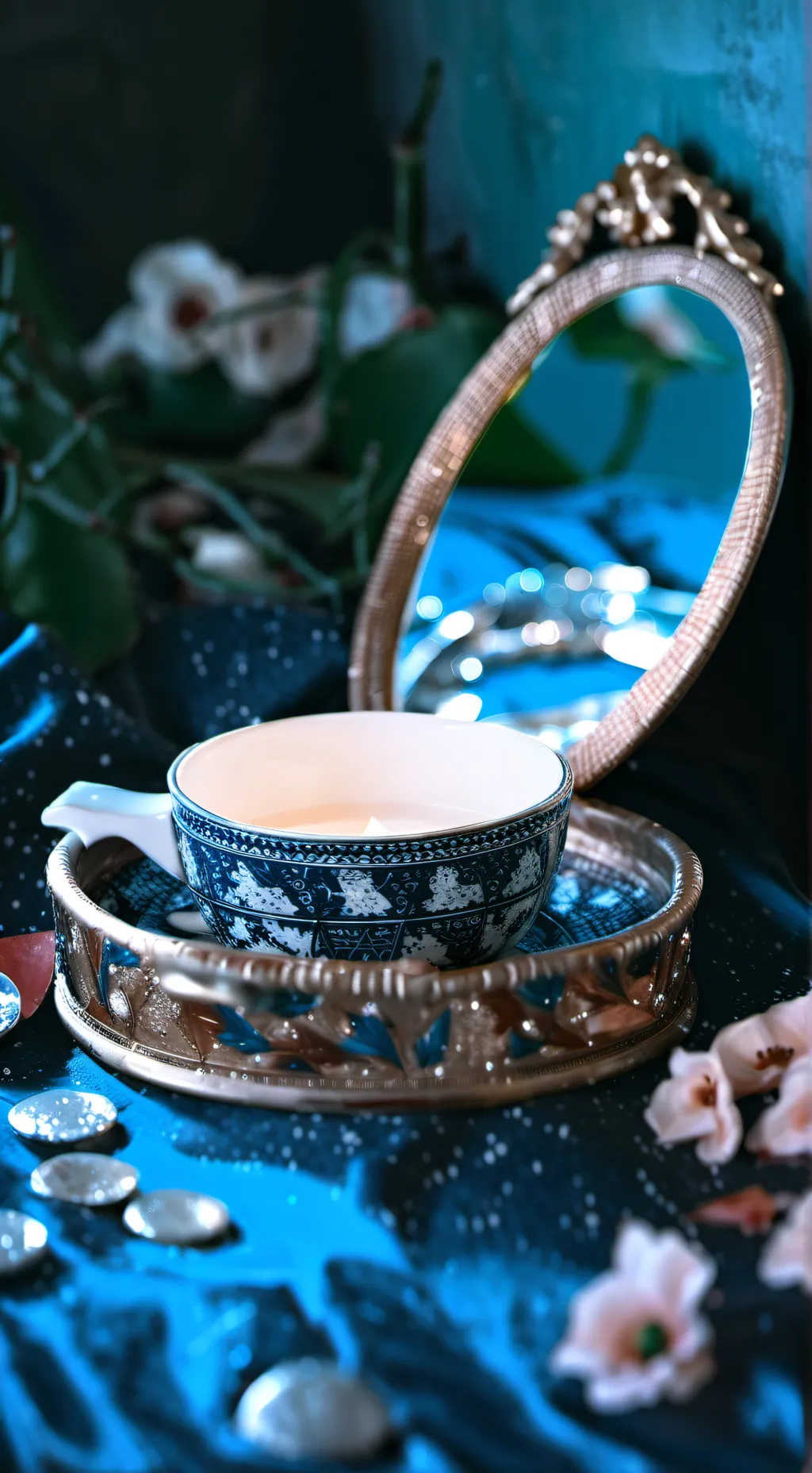 ai character: Yandere R&D background