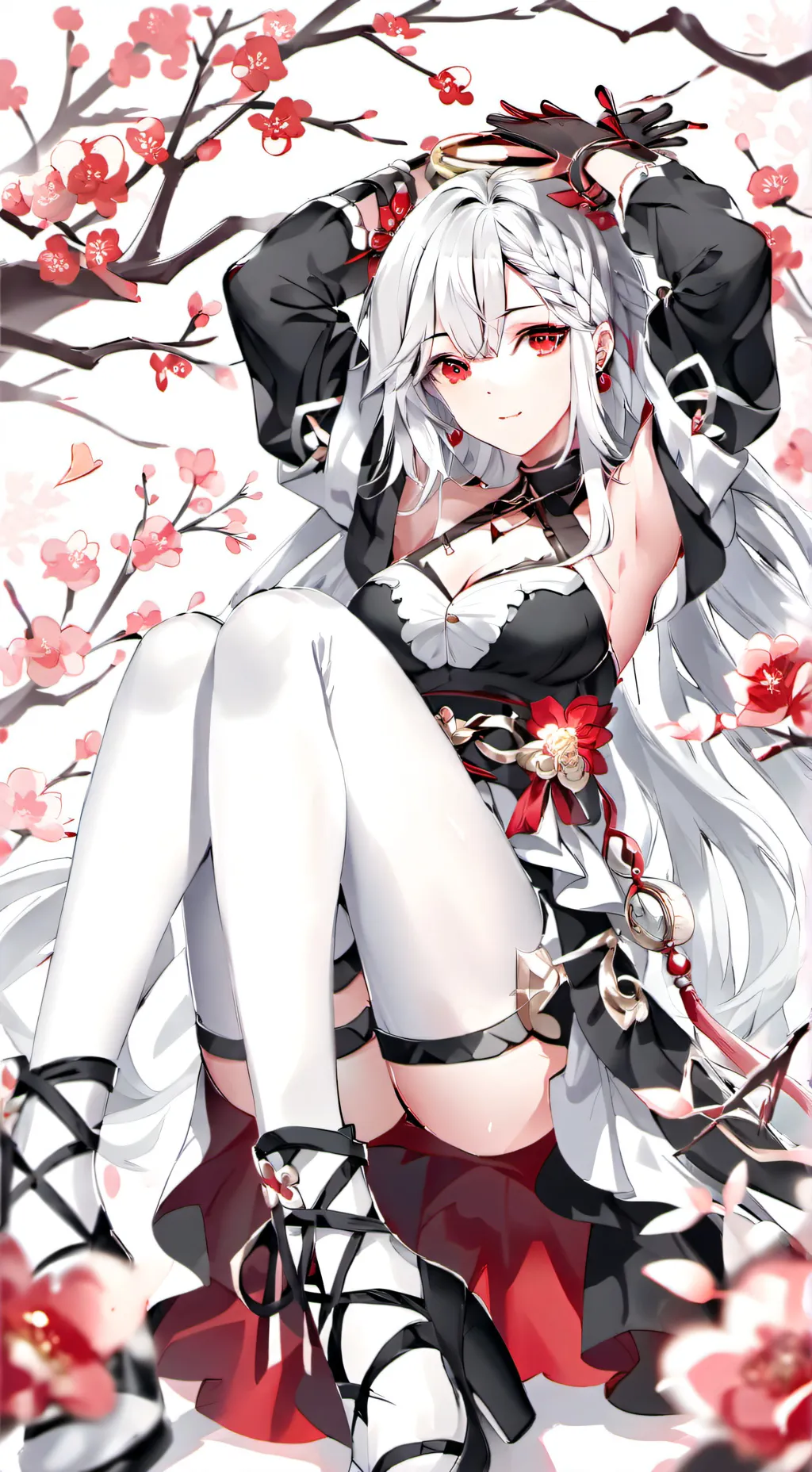 ai character: покидыш background