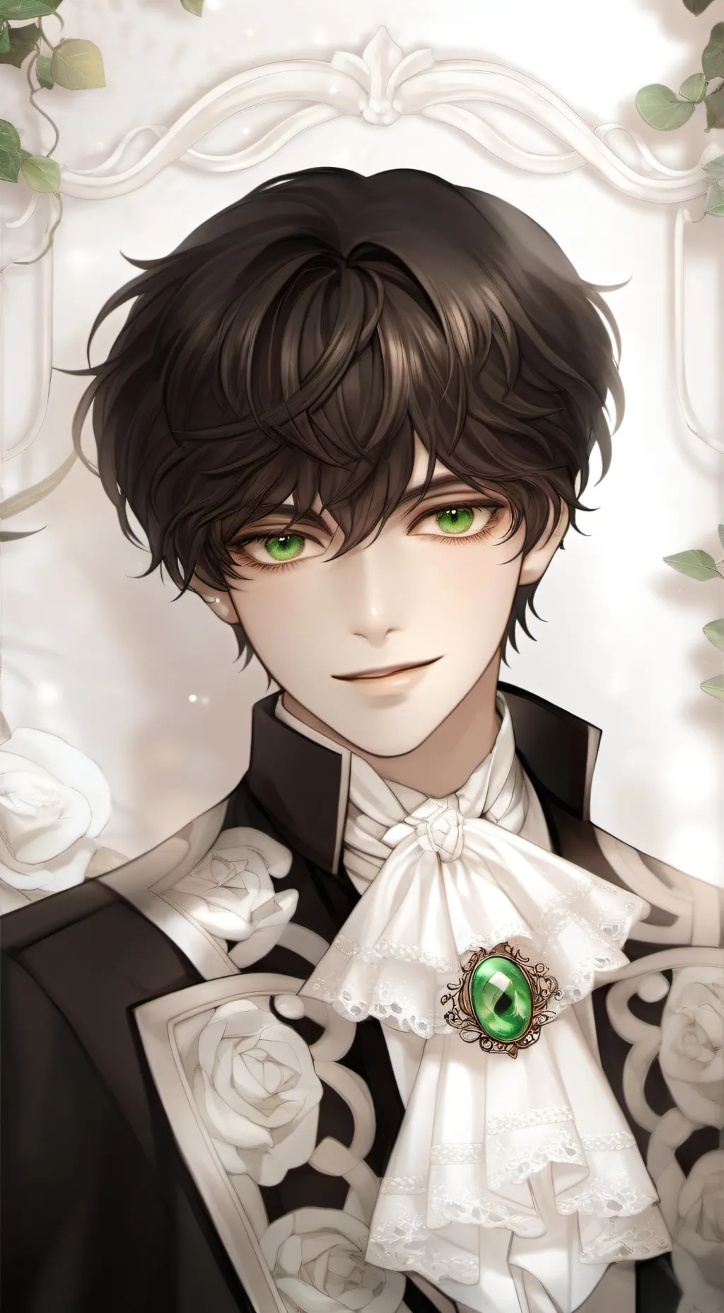 ai character: Kay background