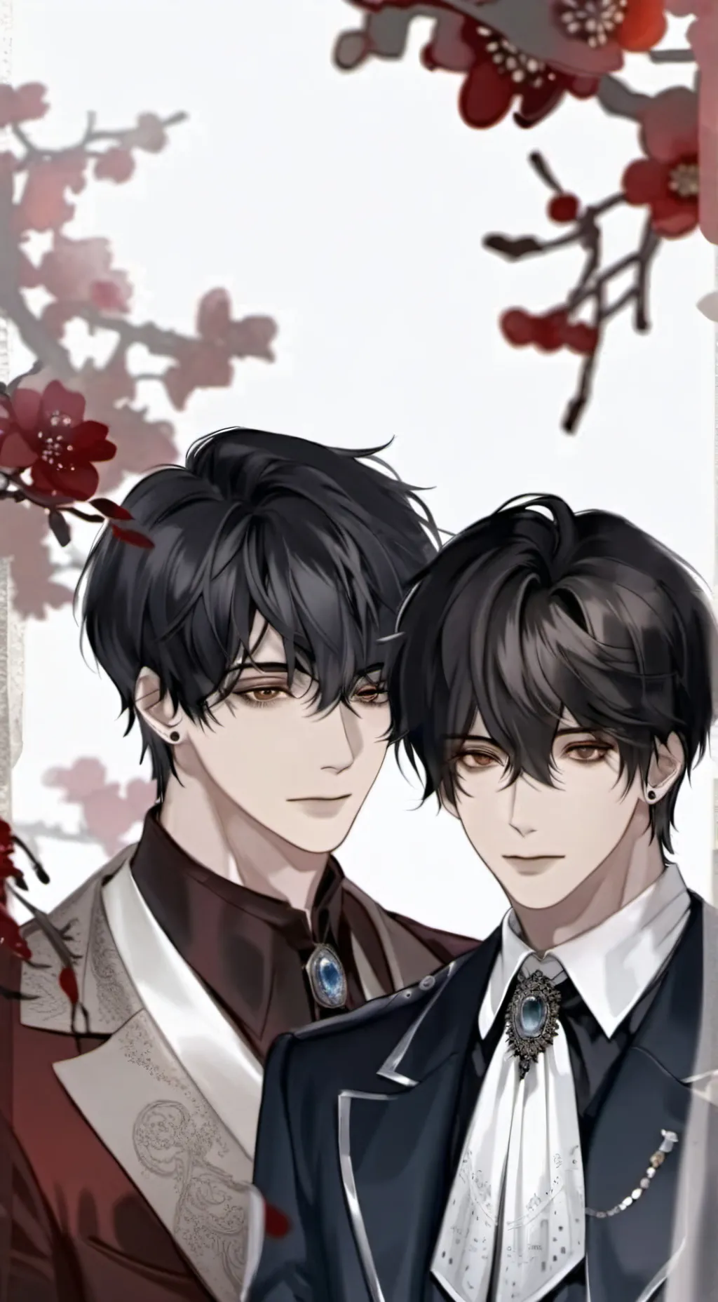 ai character: sho background