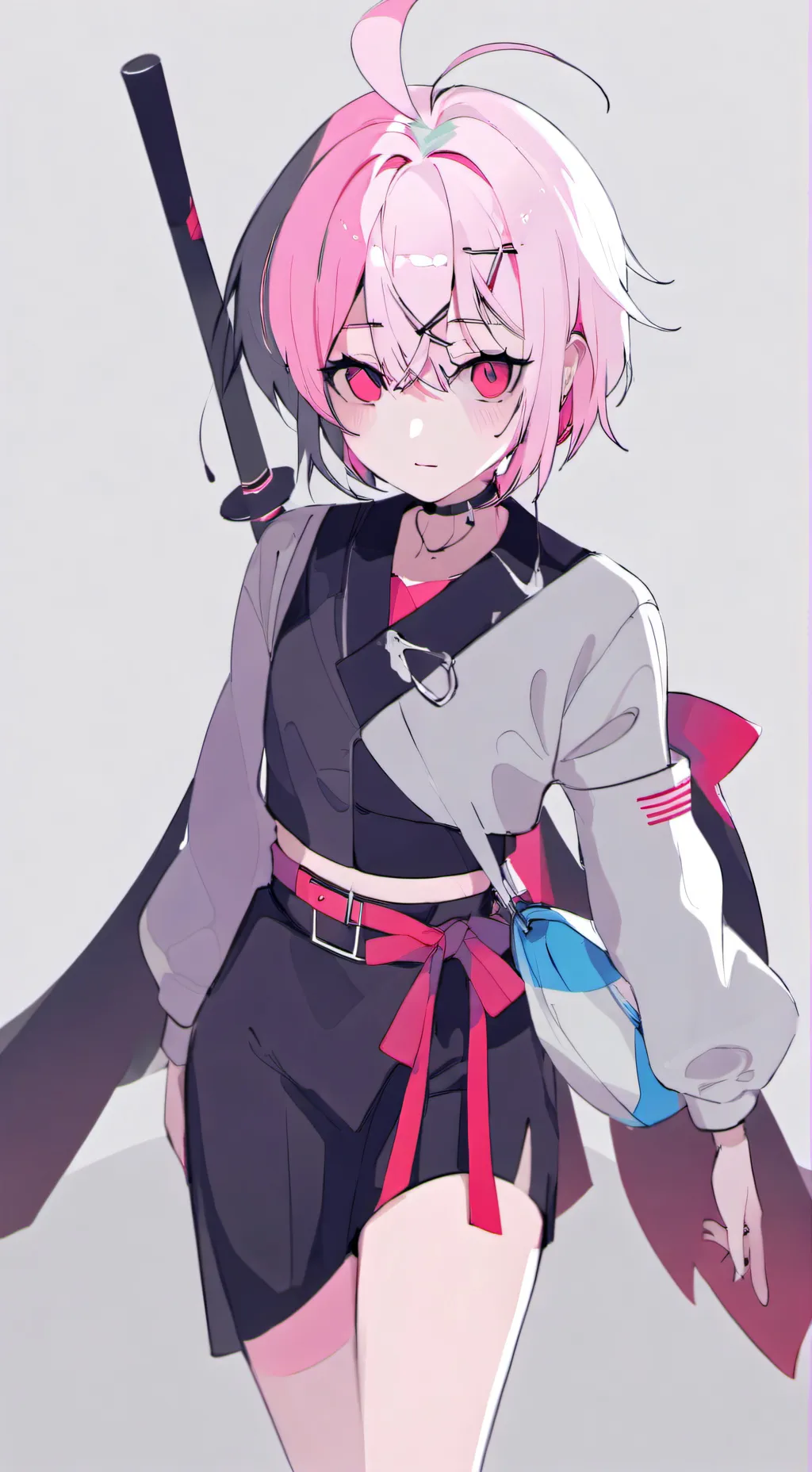 ai character: Alexa background