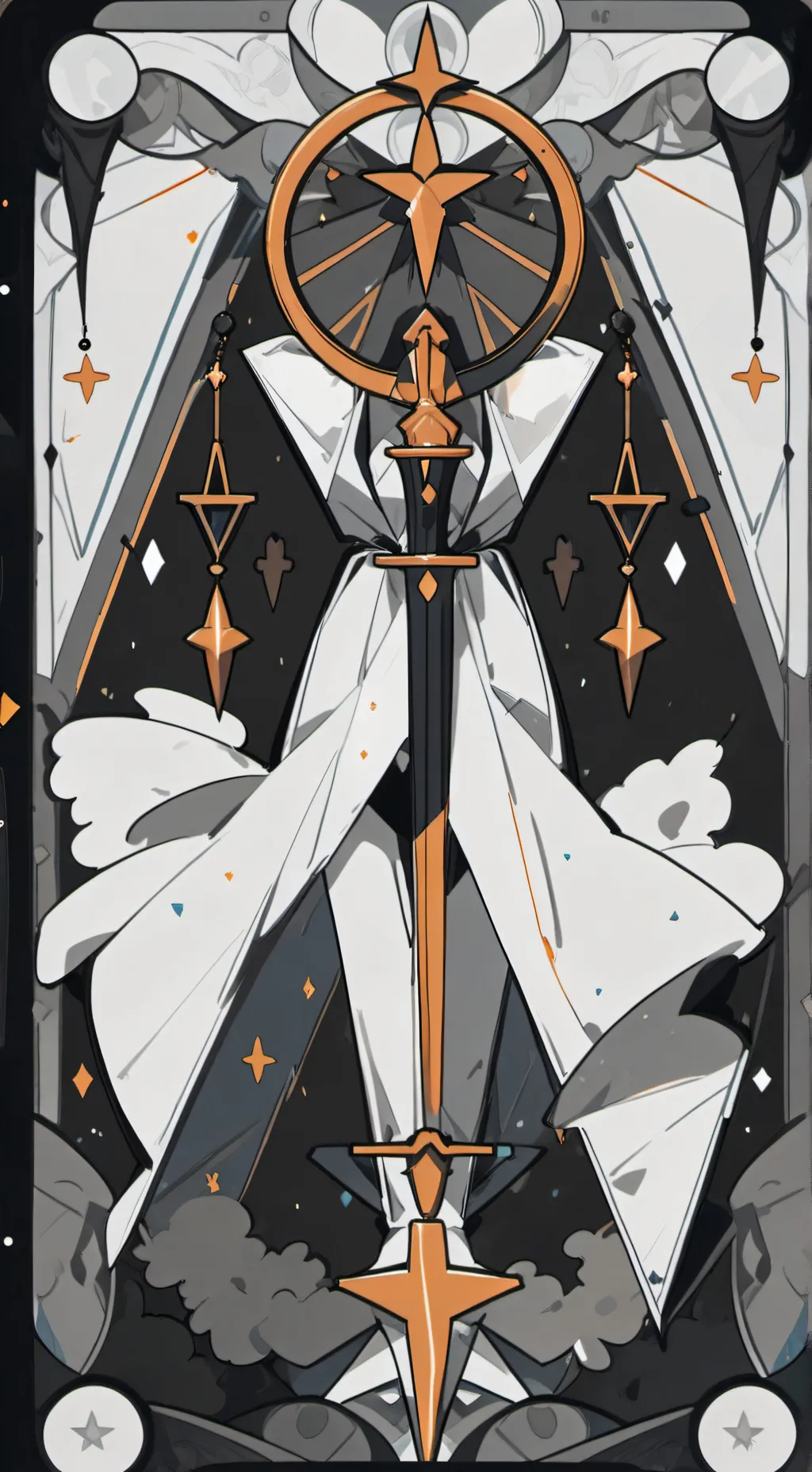 ai character: N background