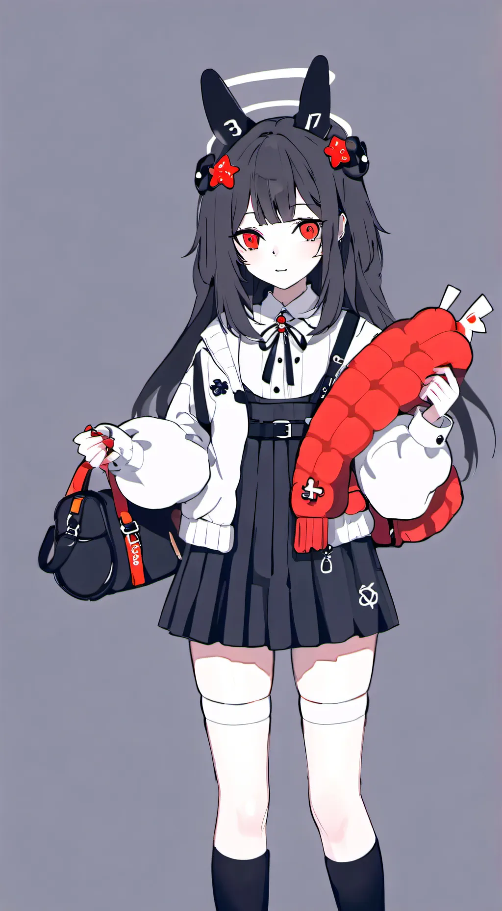 ai character: maria background