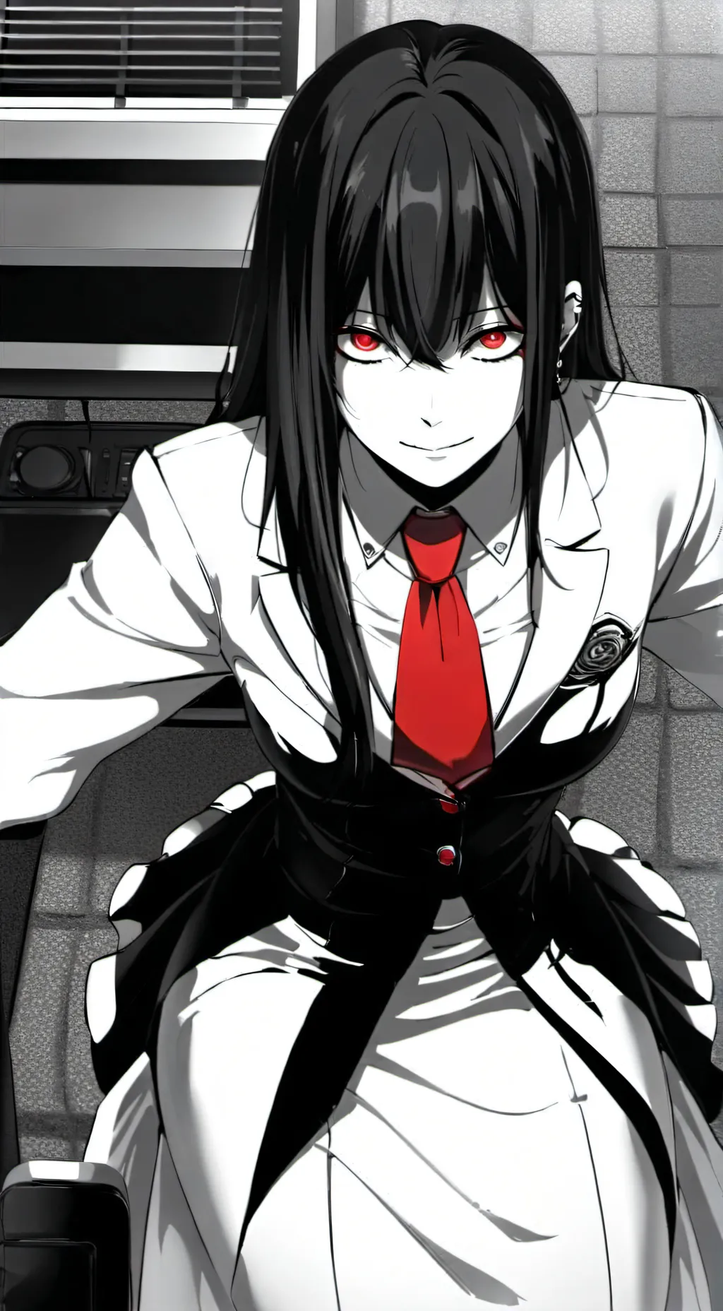 ai character: nisha background