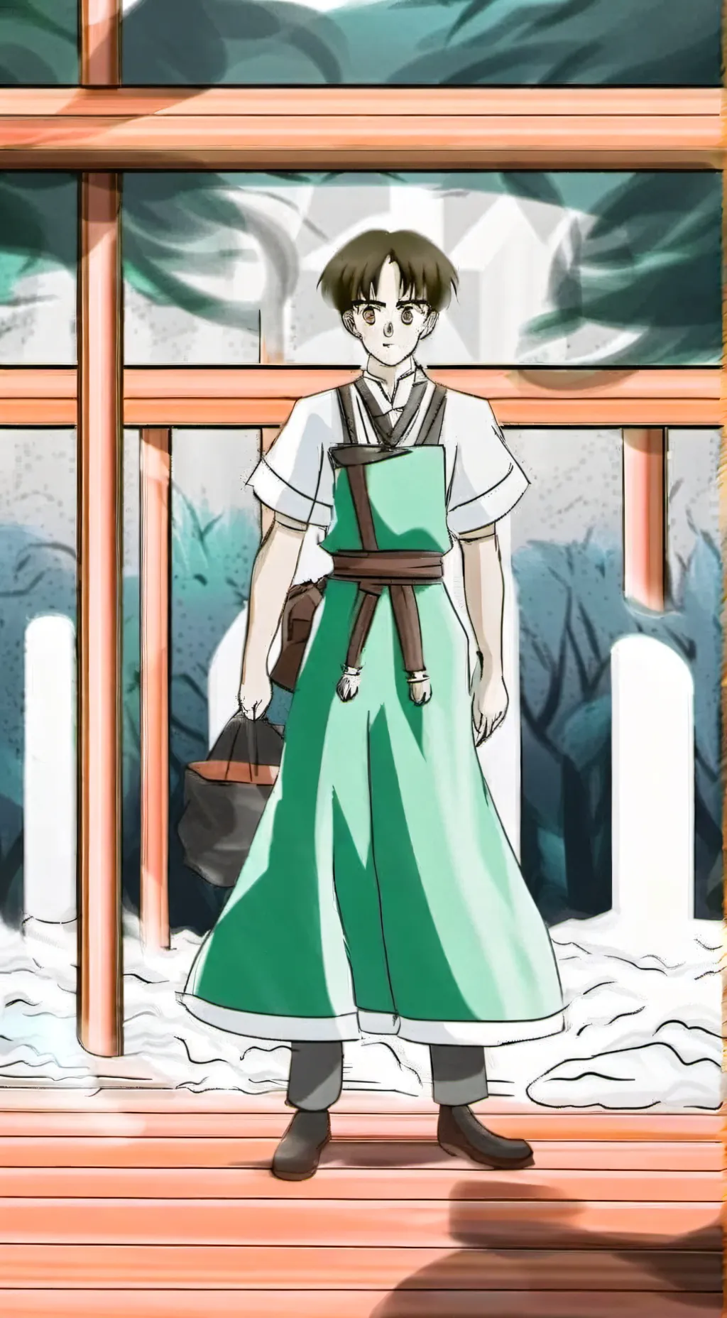 ai character: nasiens background