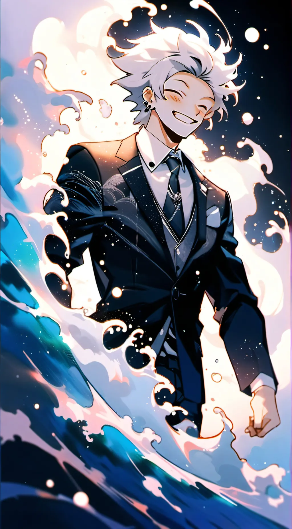 ai character: Jack background