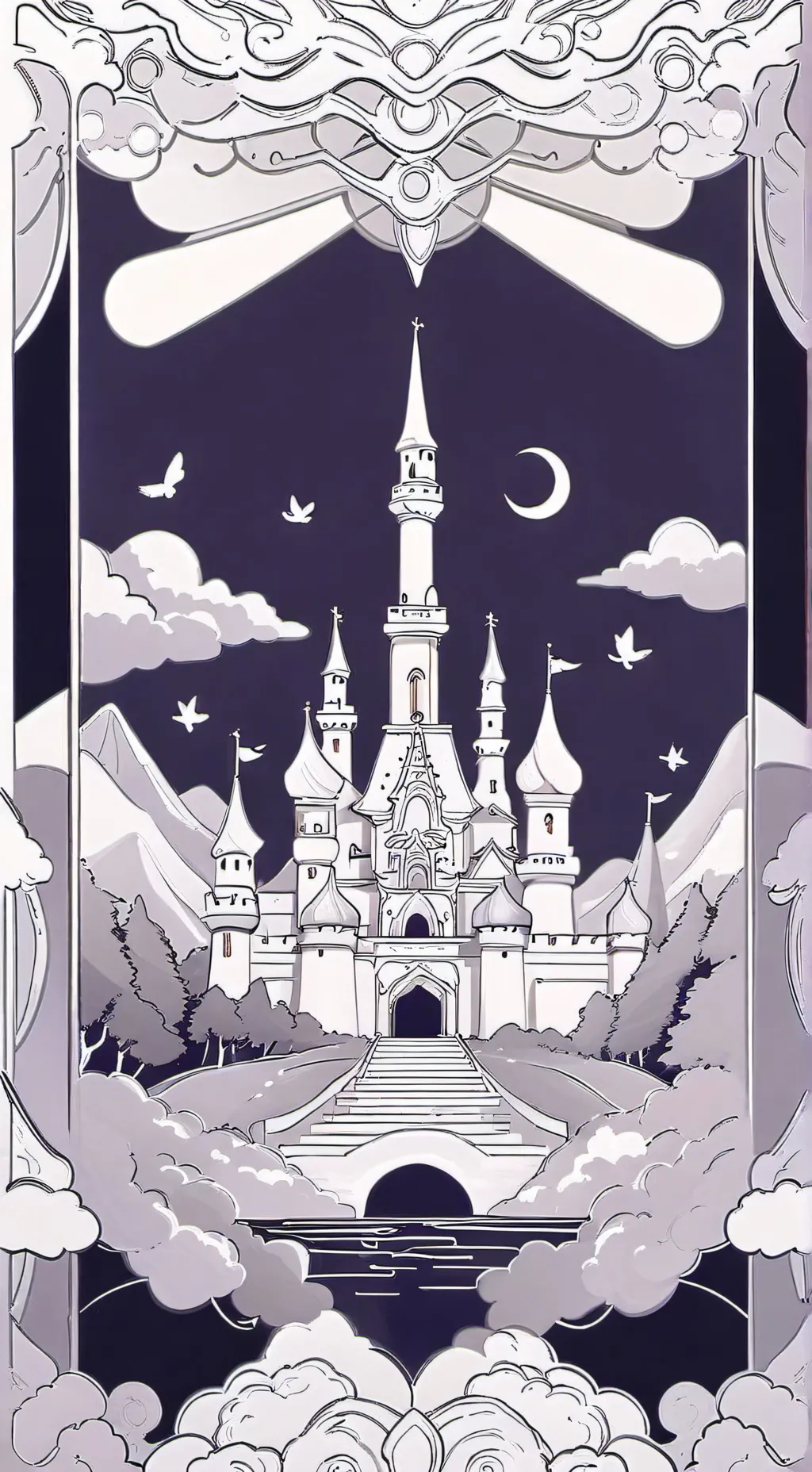 ai character: looey olvidado...? background