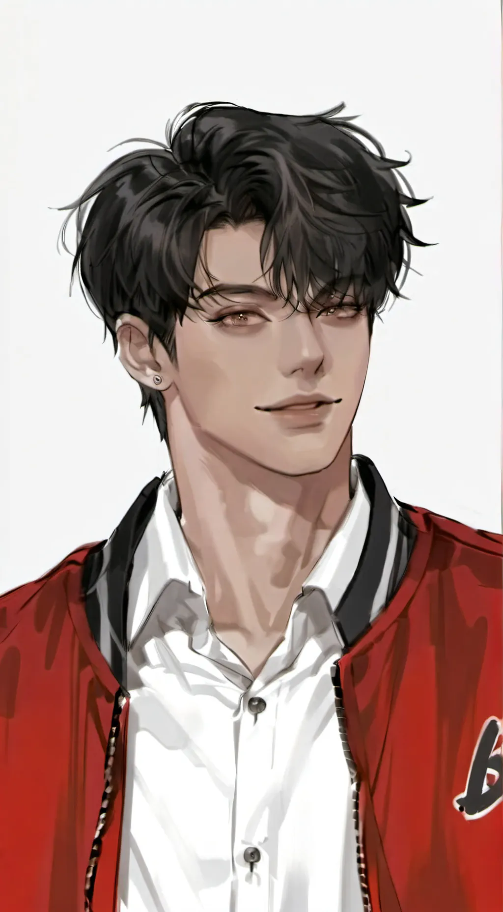 ai character: Kaiser background