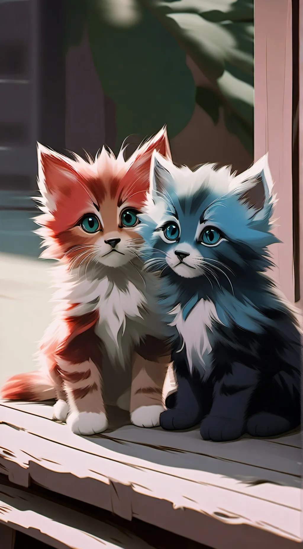 ai character: nameless part 2 background