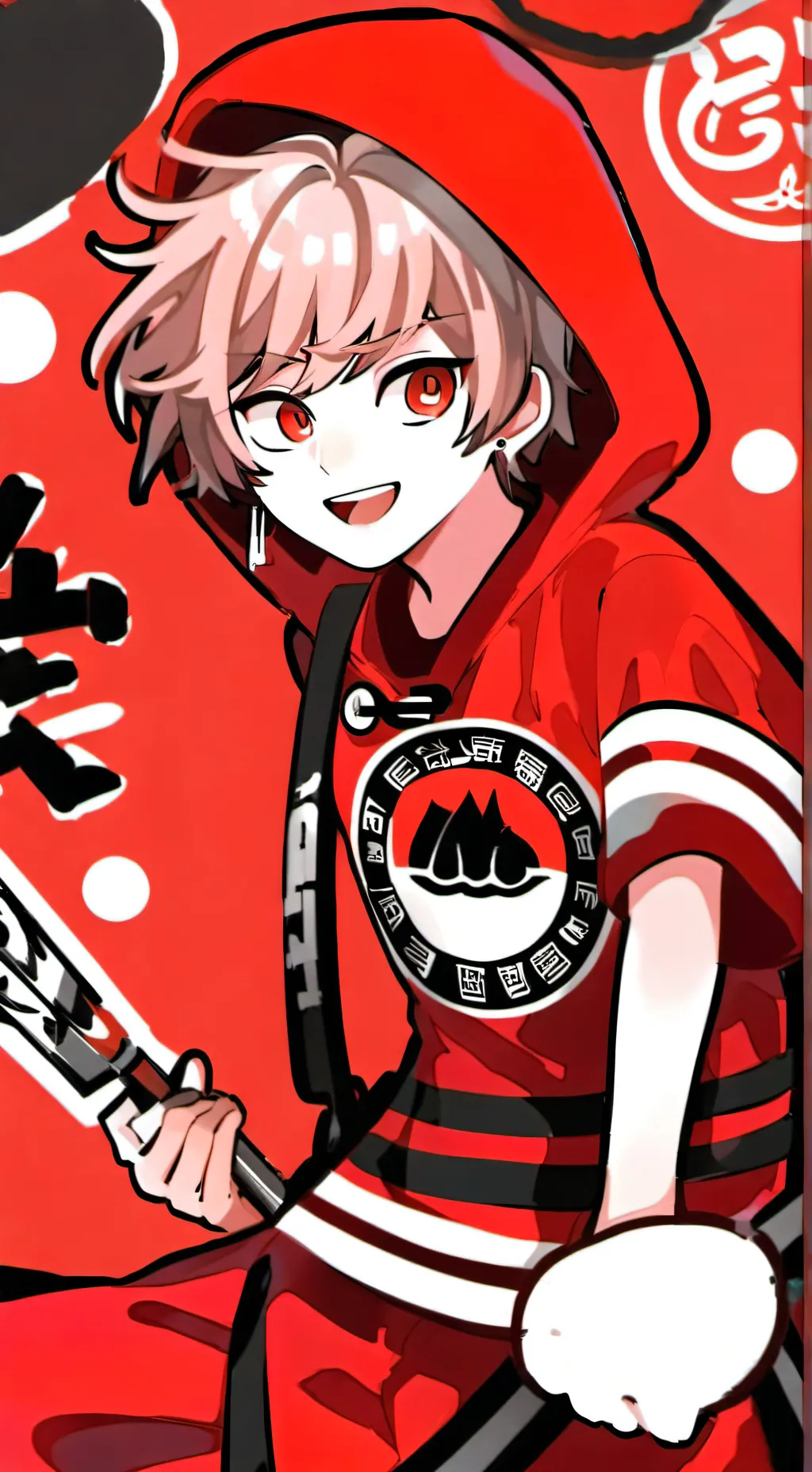 ai character: dagar X abi background