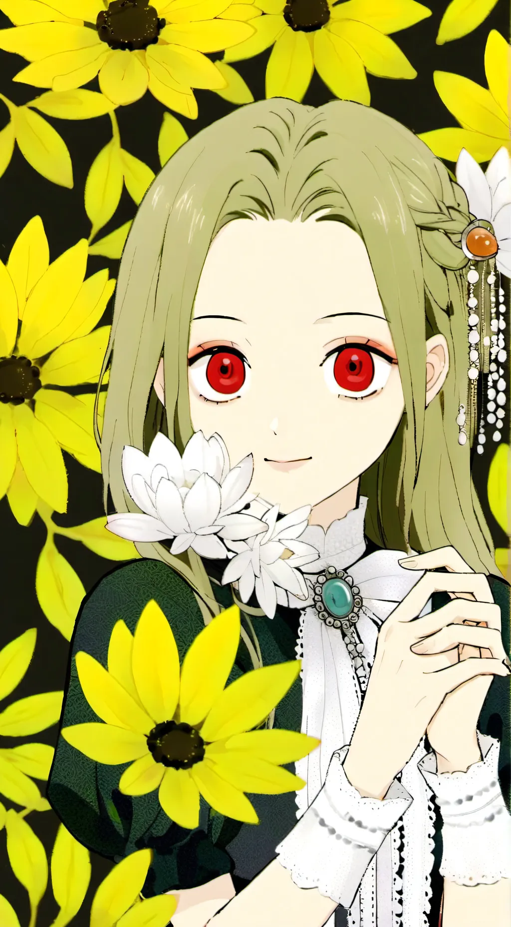 ai character: Taylor background