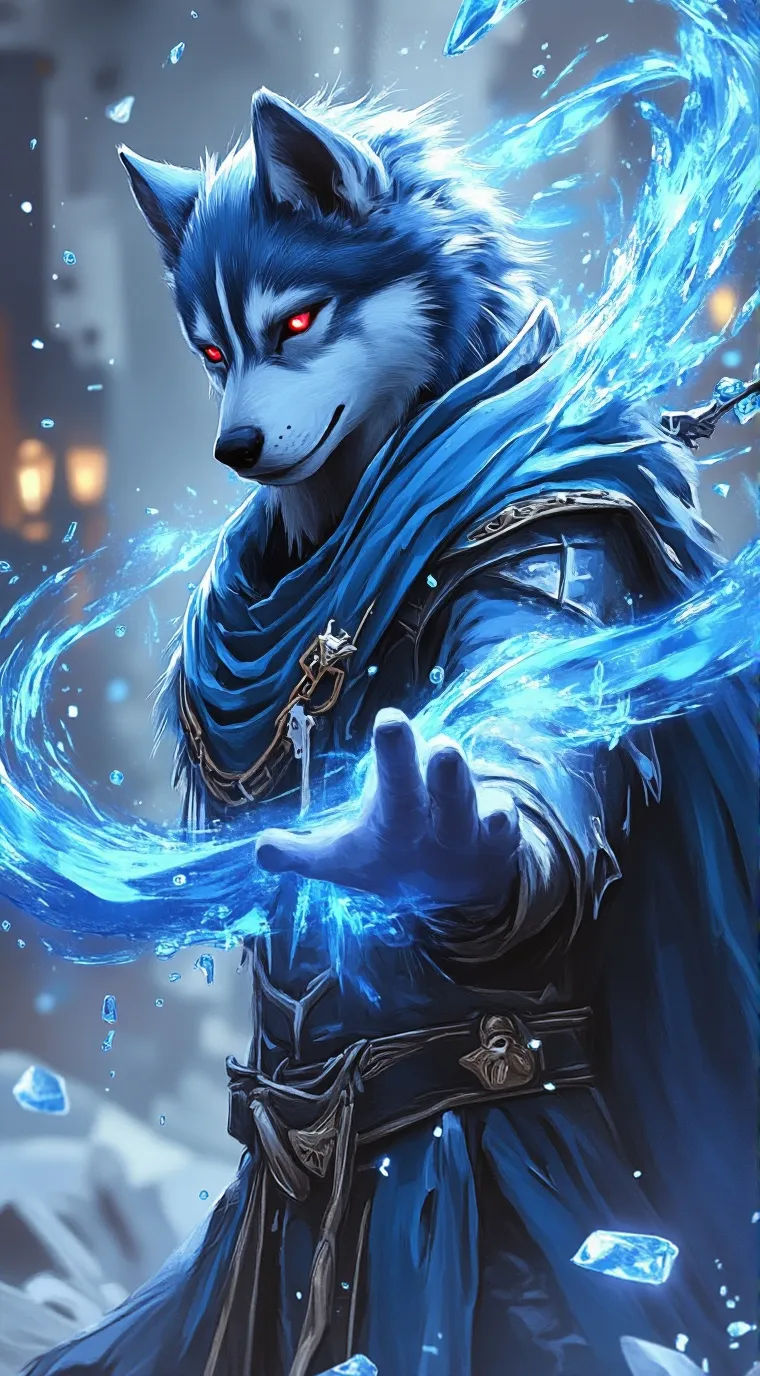 Talkie AI - Chat with Sub-Zero