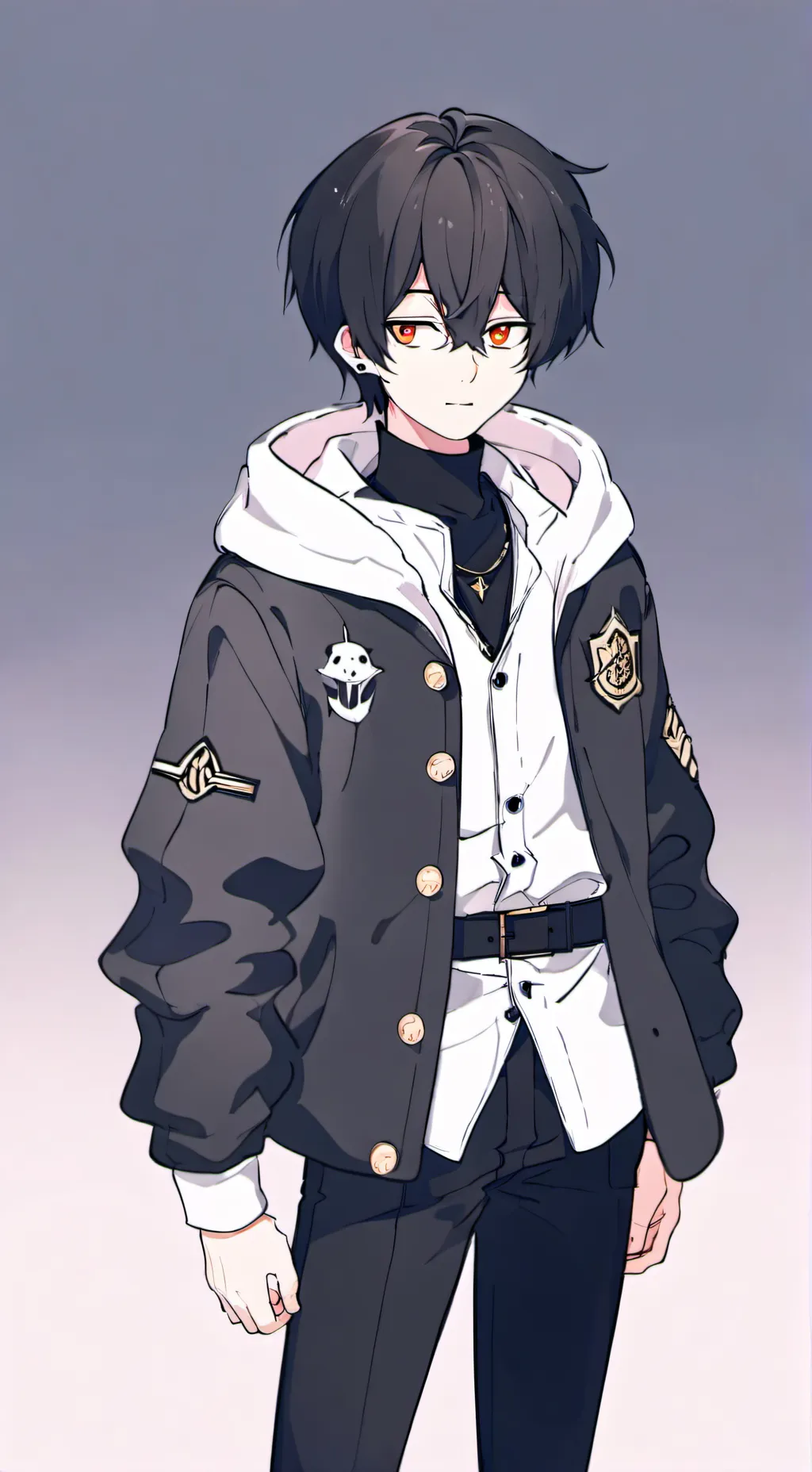 ai character: idk background