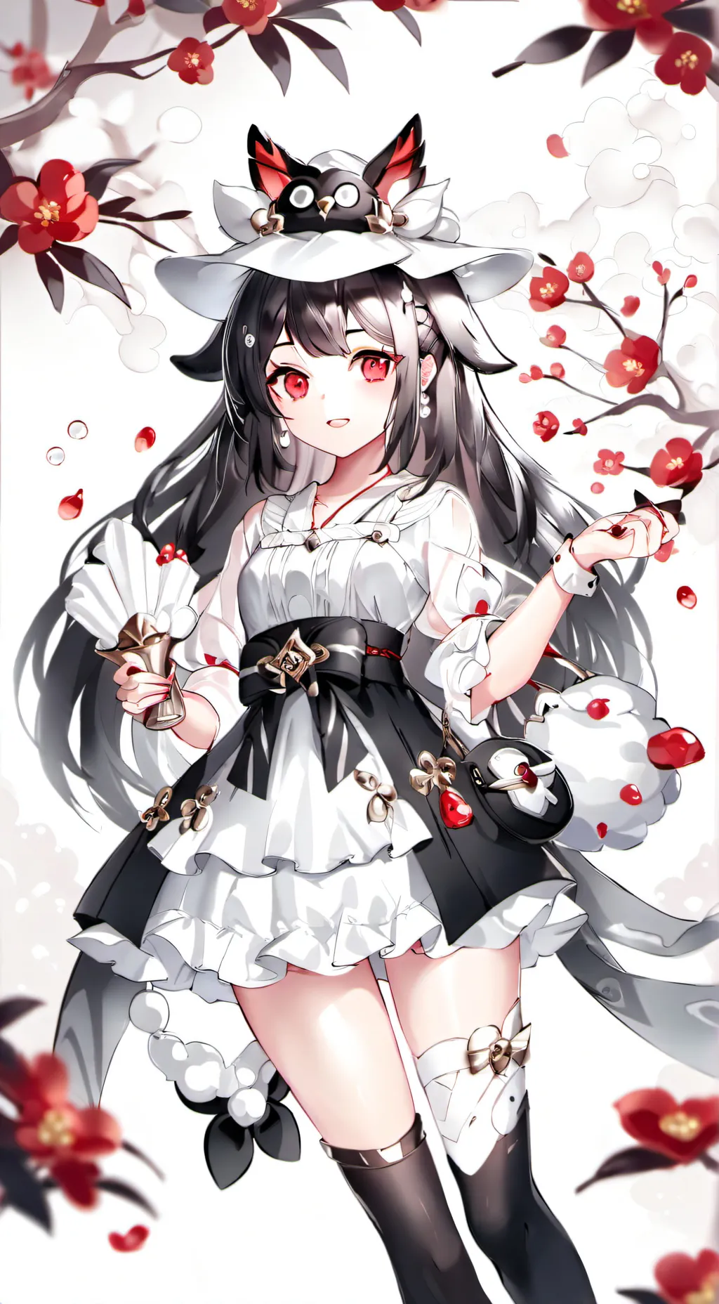 ai character: Ninjago background