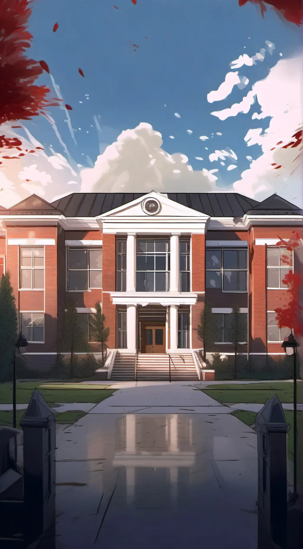 Talkie AI - Chat with high school 