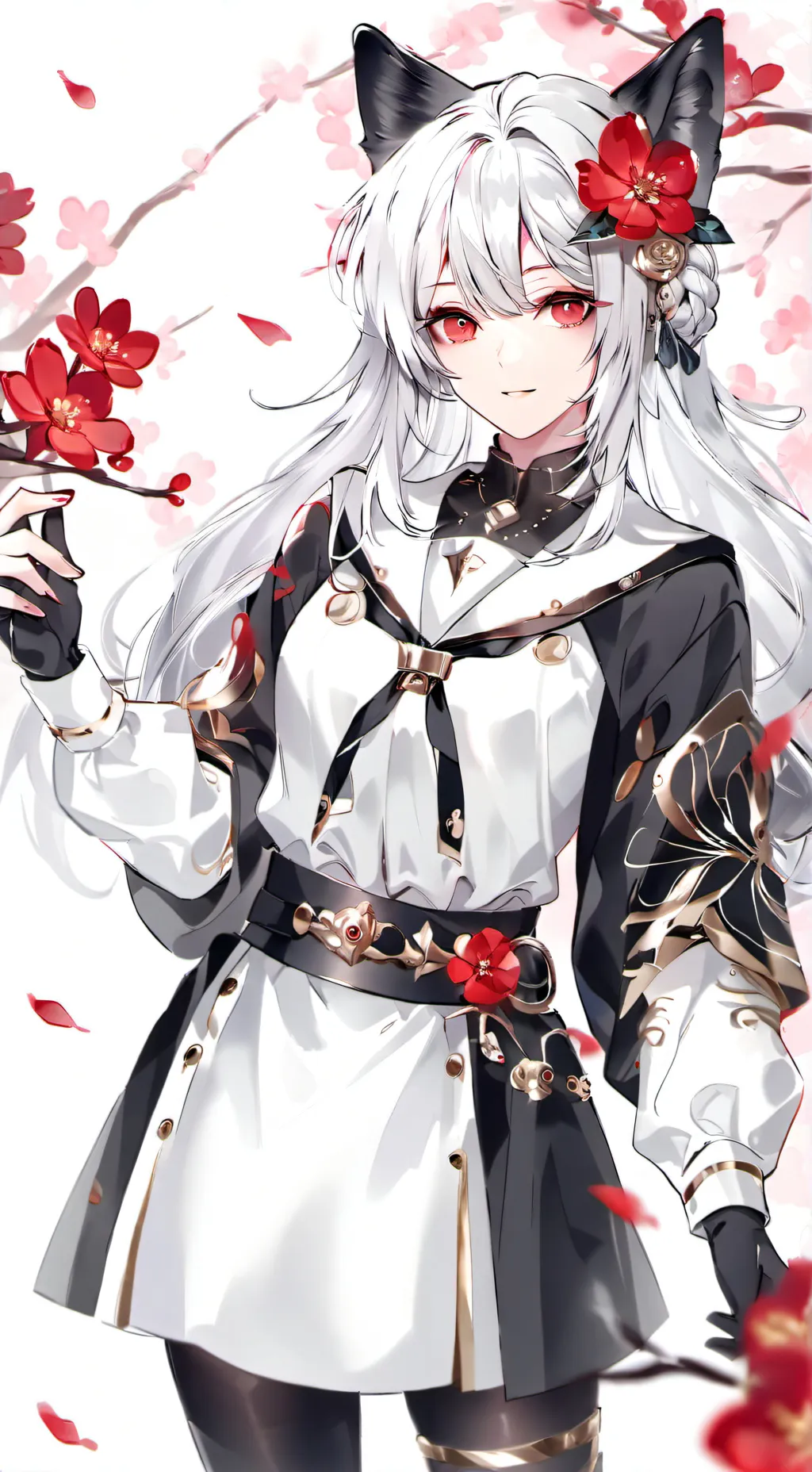 ai character: school bully background