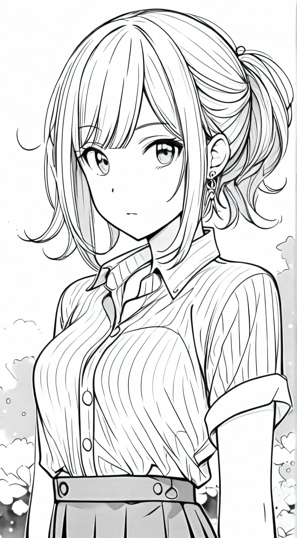 ai character: Nekay  background