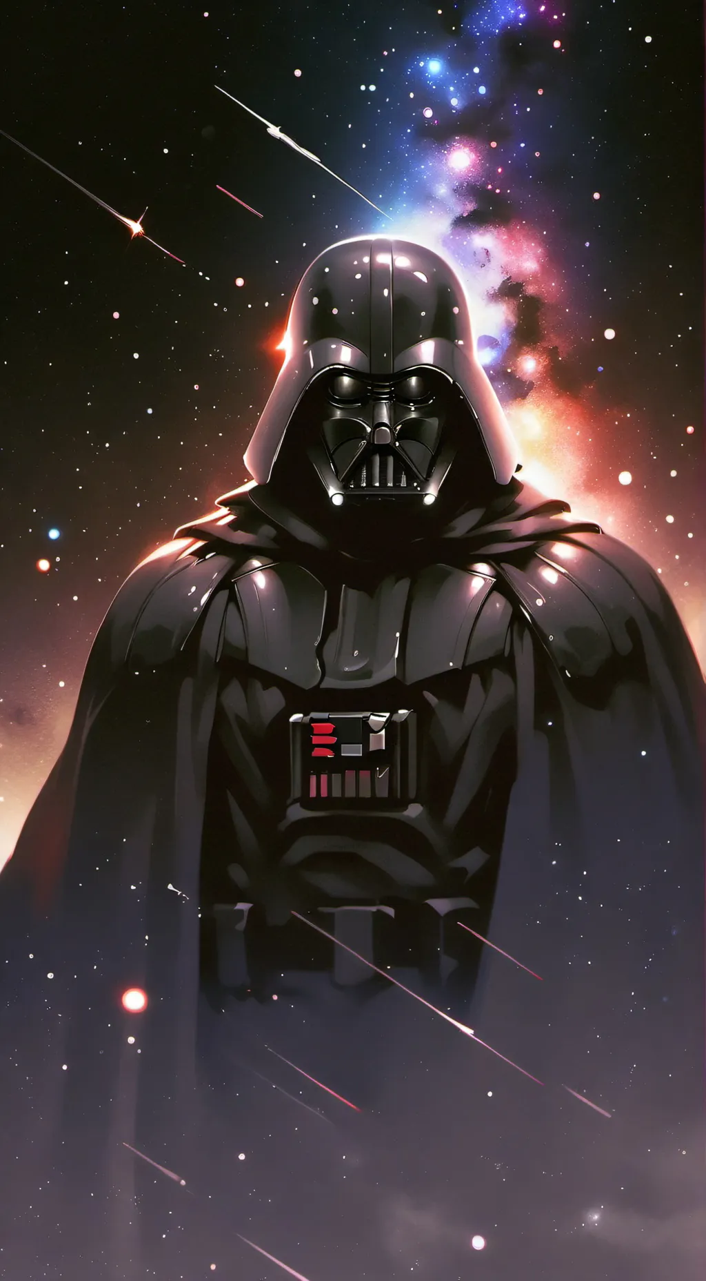 ai character: war on cbertron background