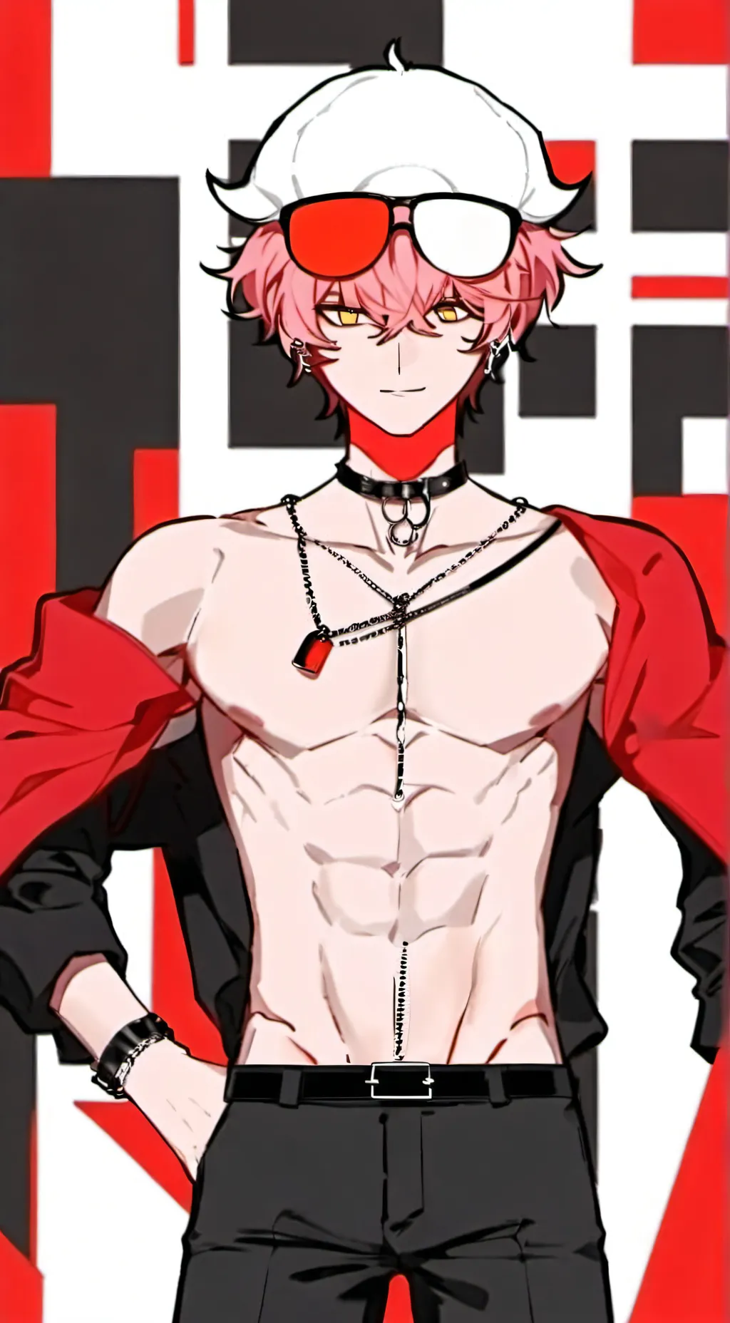 ai character: Feli background