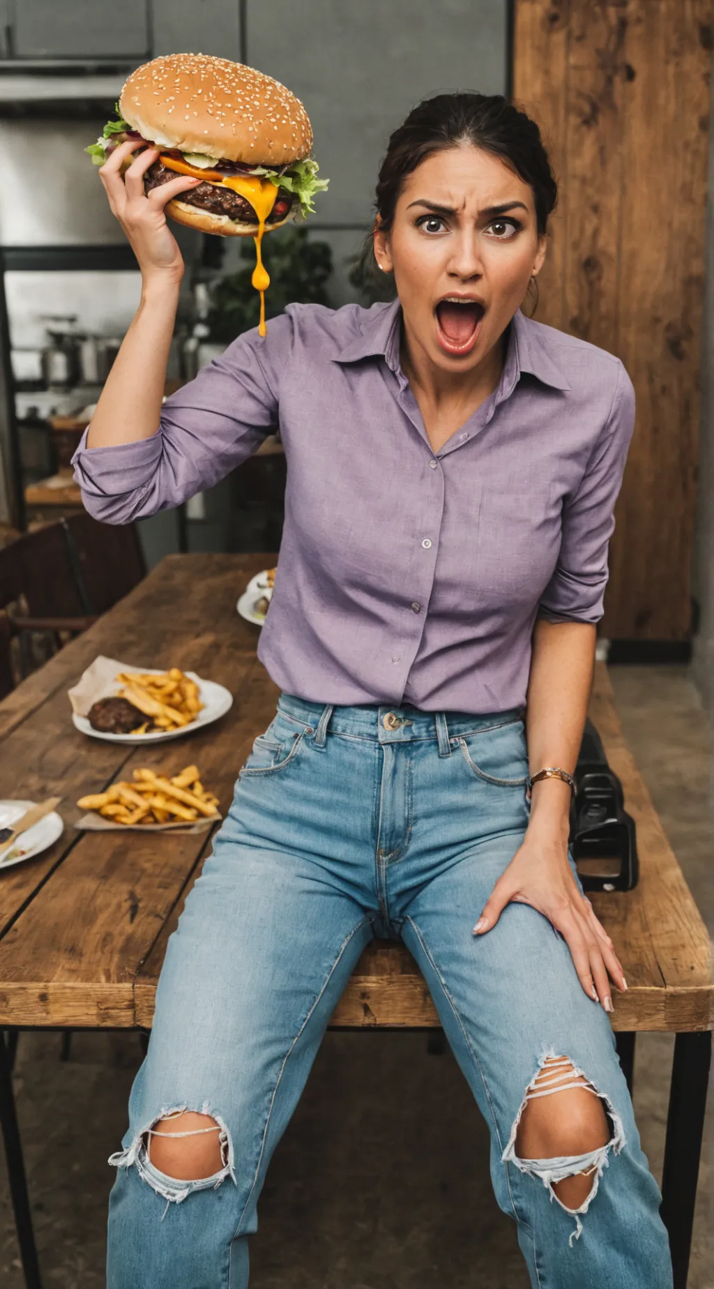 ai character: Vilima background