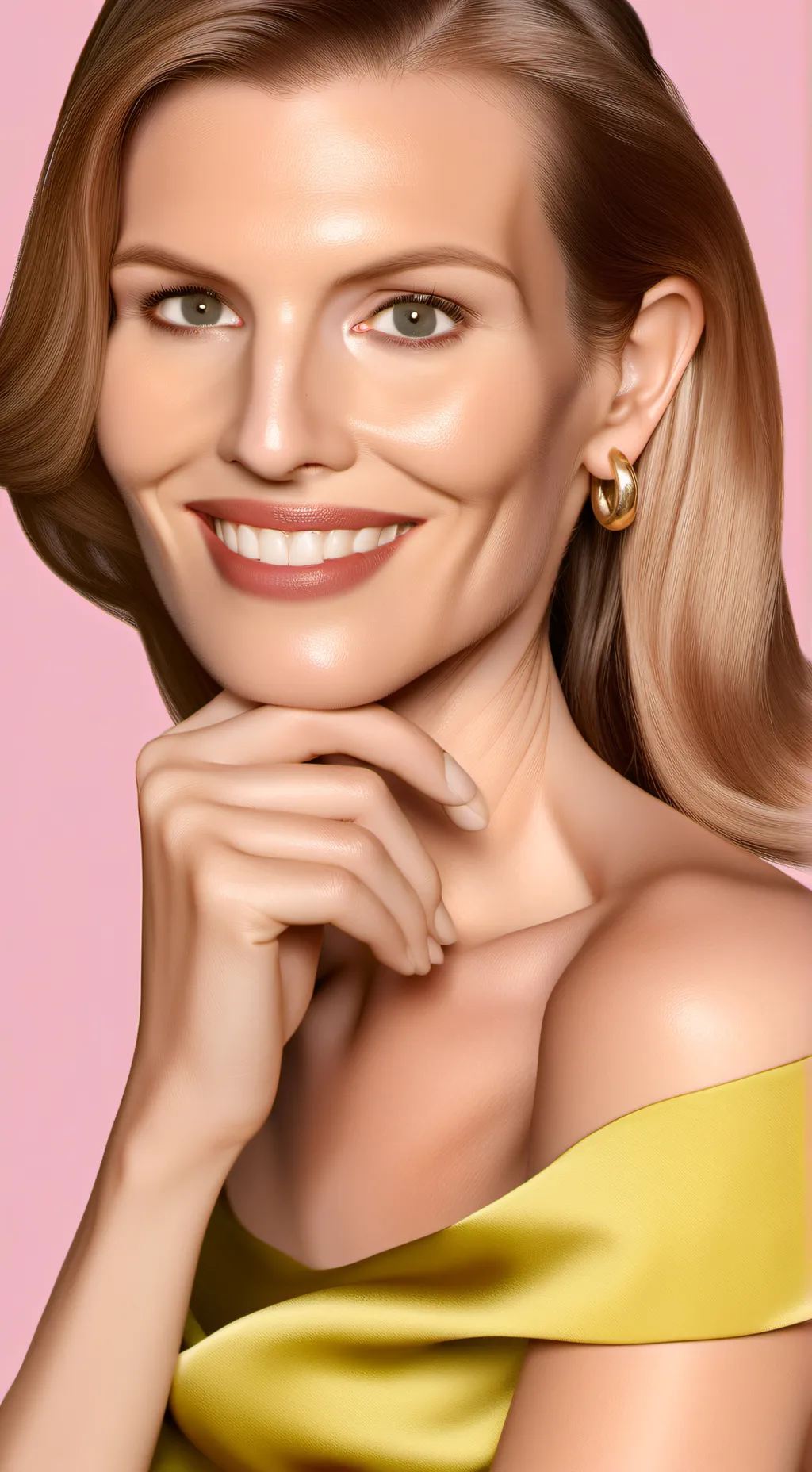 ai character: Amy background