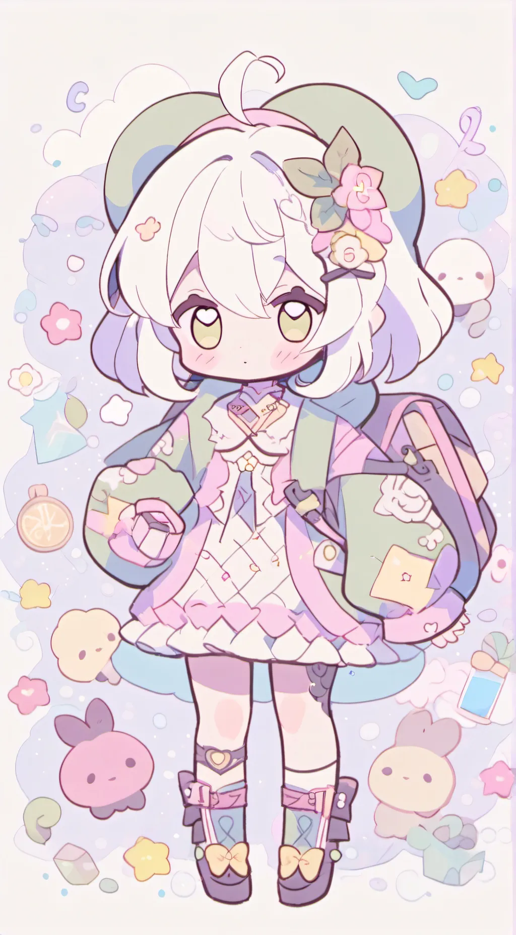 ai character: Sprunkihatesu(fix) background